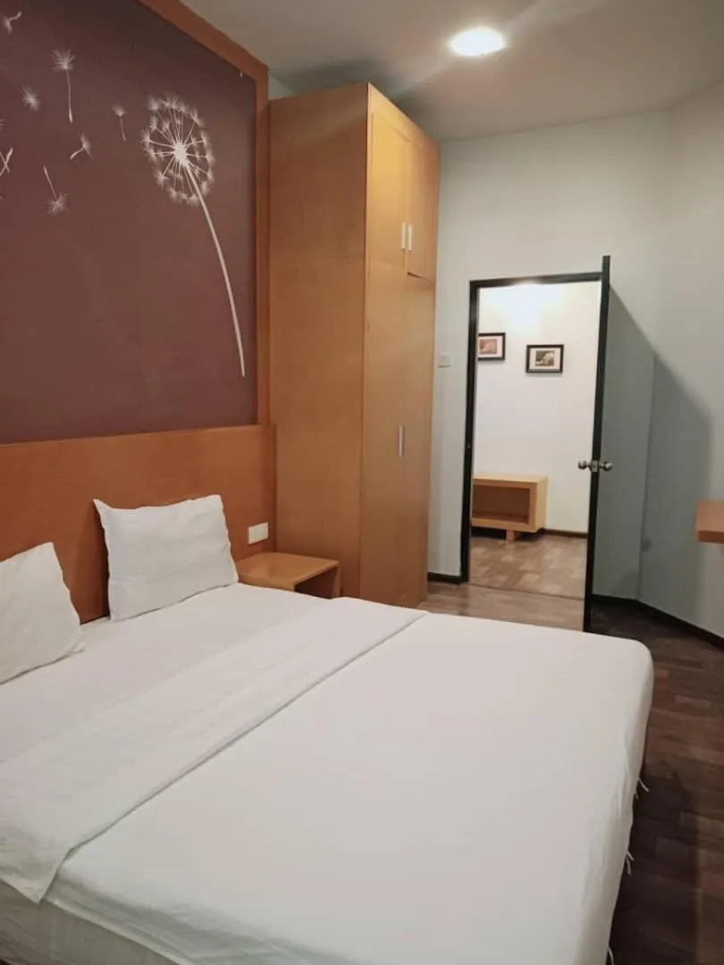 Bed in Hills Aranda Nova Hotel