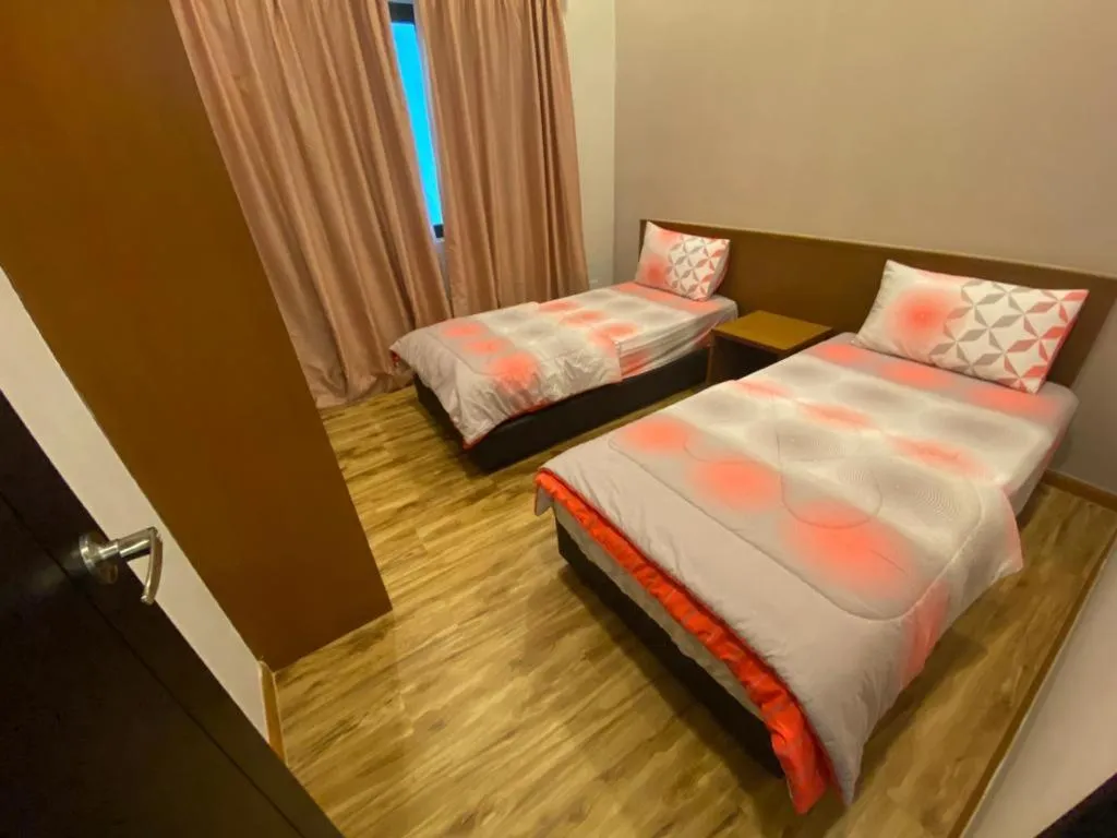 Bed in Hills Aranda Nova Hotel