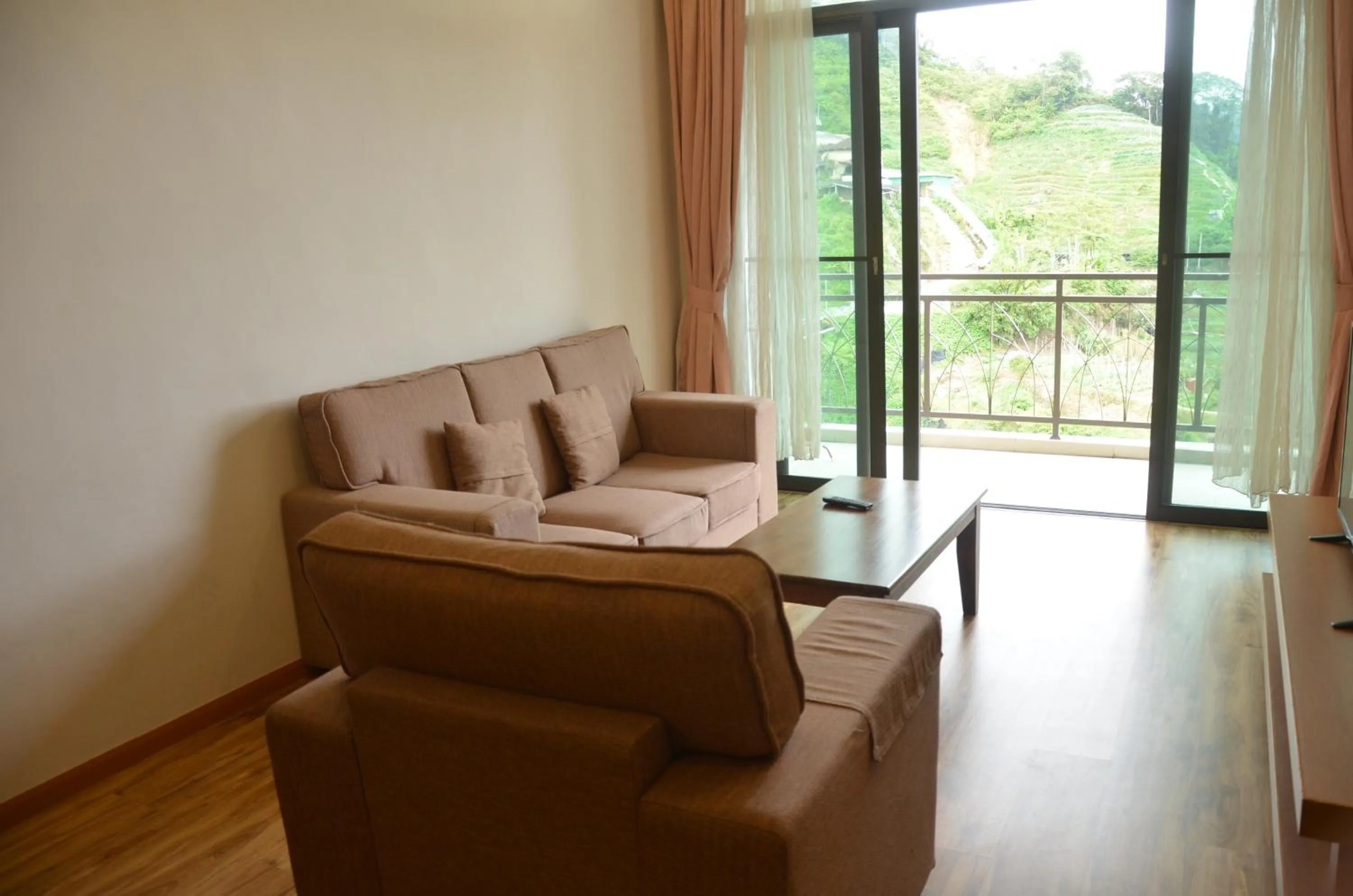 Living room in Hills Aranda Nova Hotel