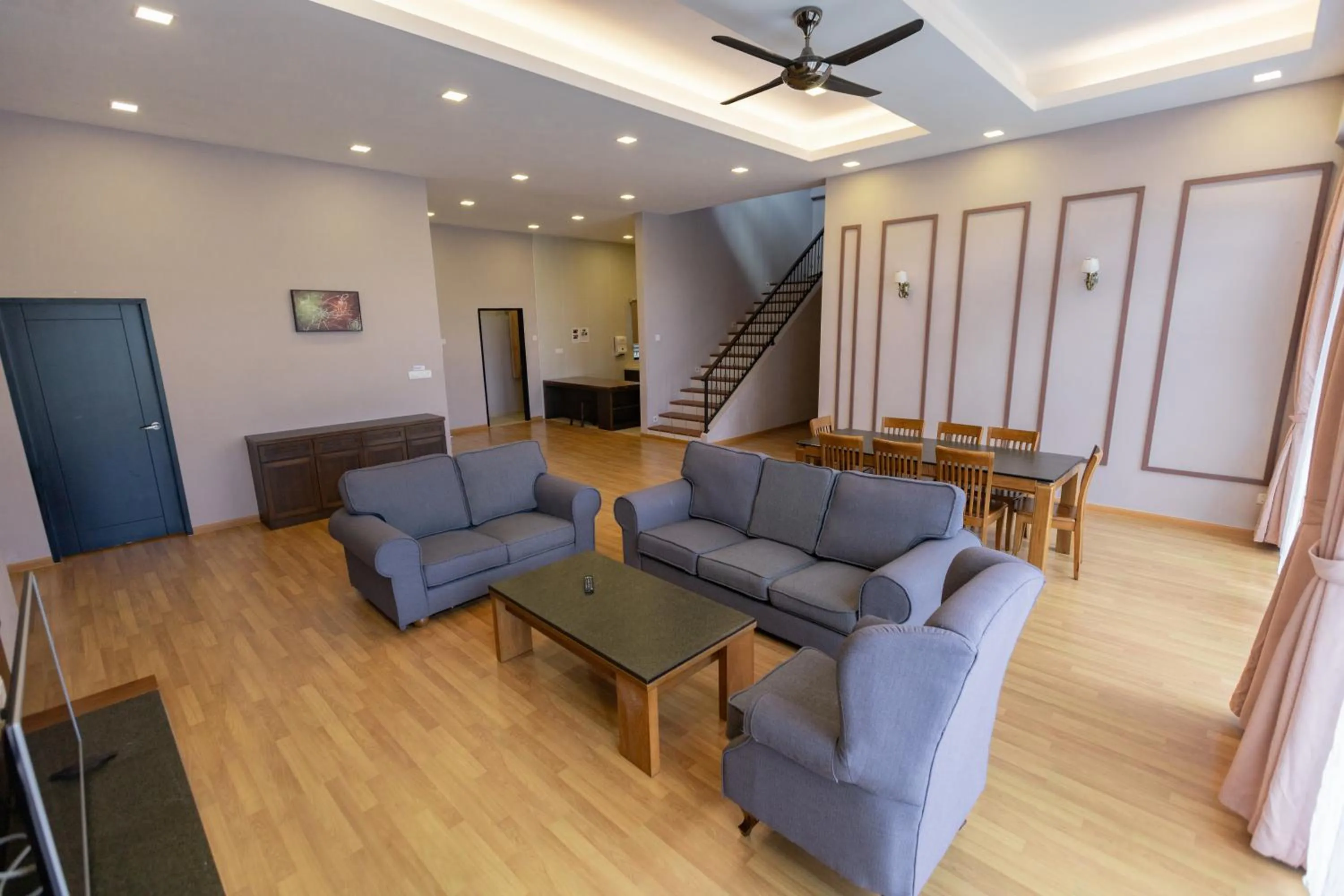 Living room in Hills Aranda Nova Hotel