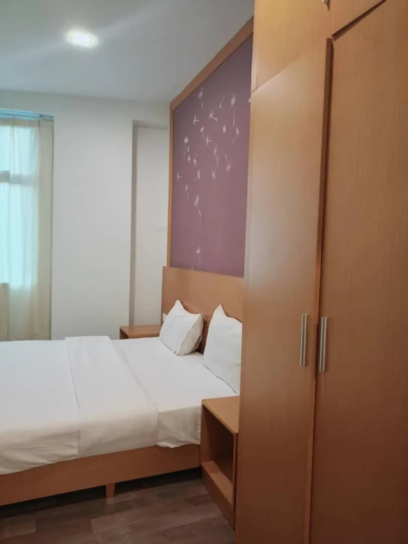 Bed in Hills Aranda Nova Hotel