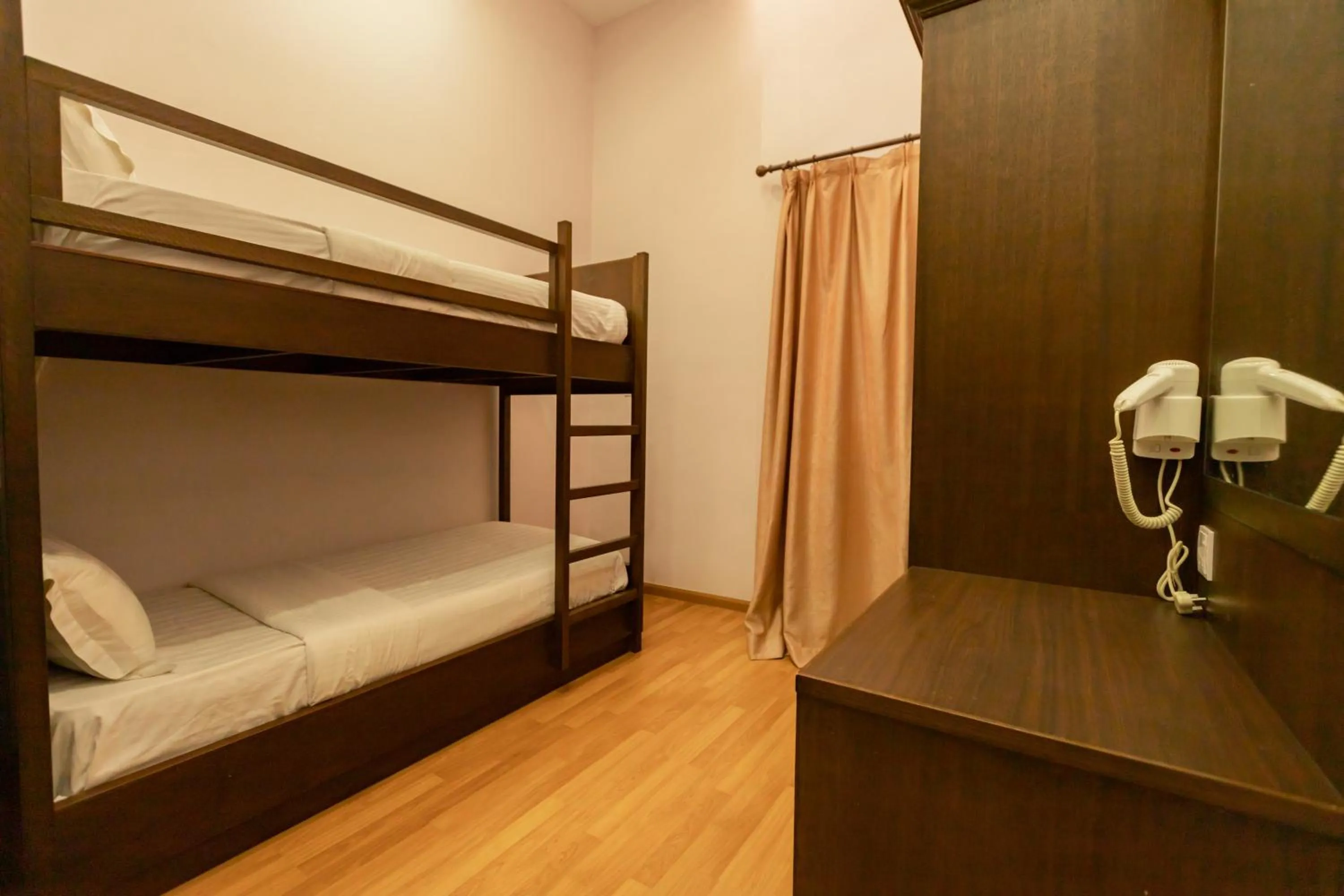 Bed in Hills Aranda Nova Hotel