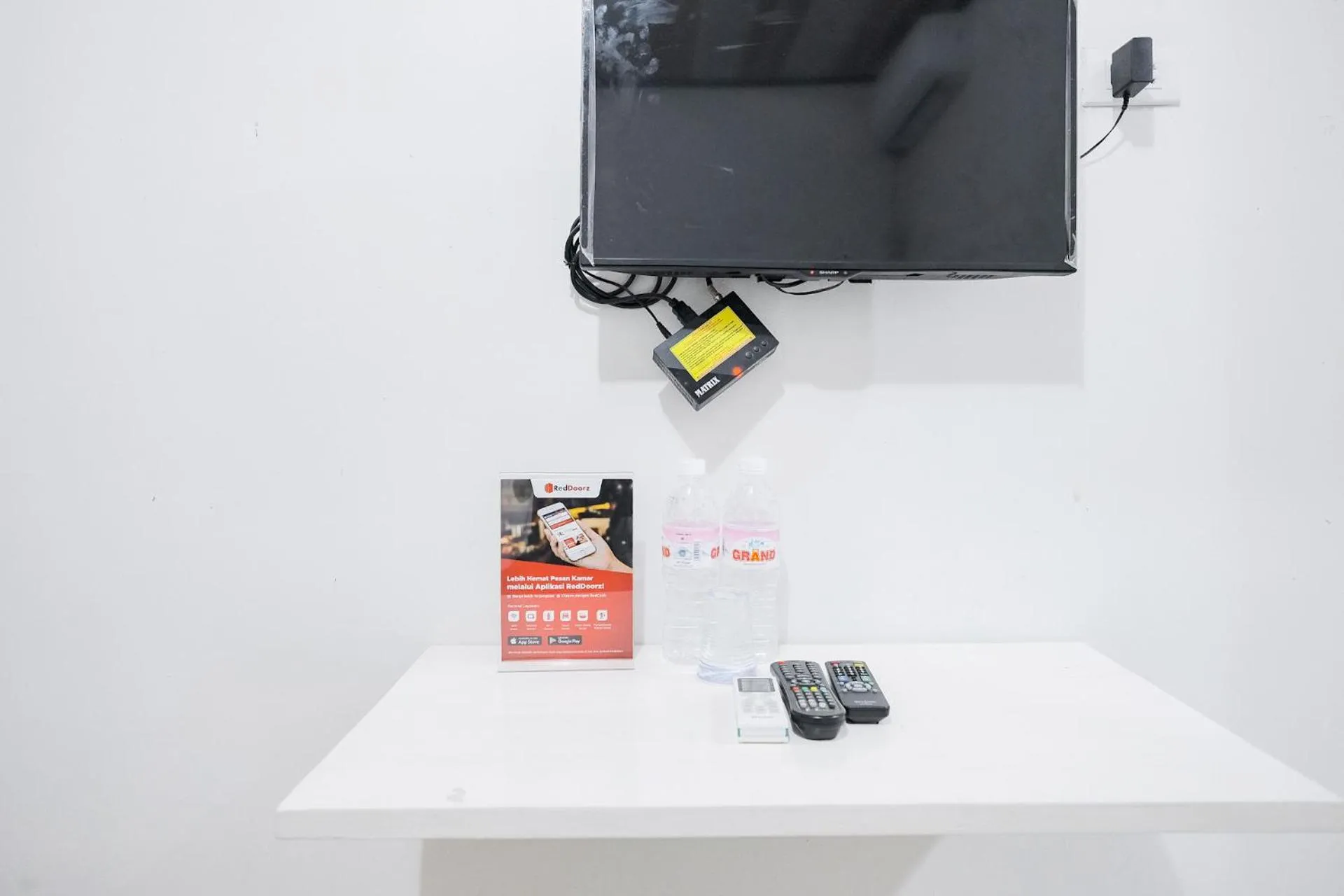 RedDoorz near Jalan Perintis Kemerdekaan Lampung