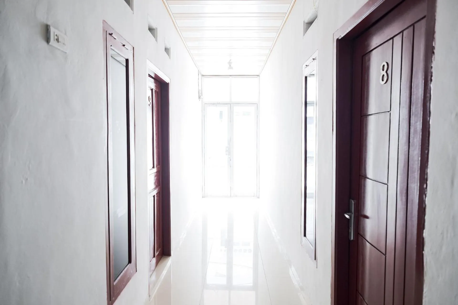 RedDoorz near Jalan Perintis Kemerdekaan Lampung