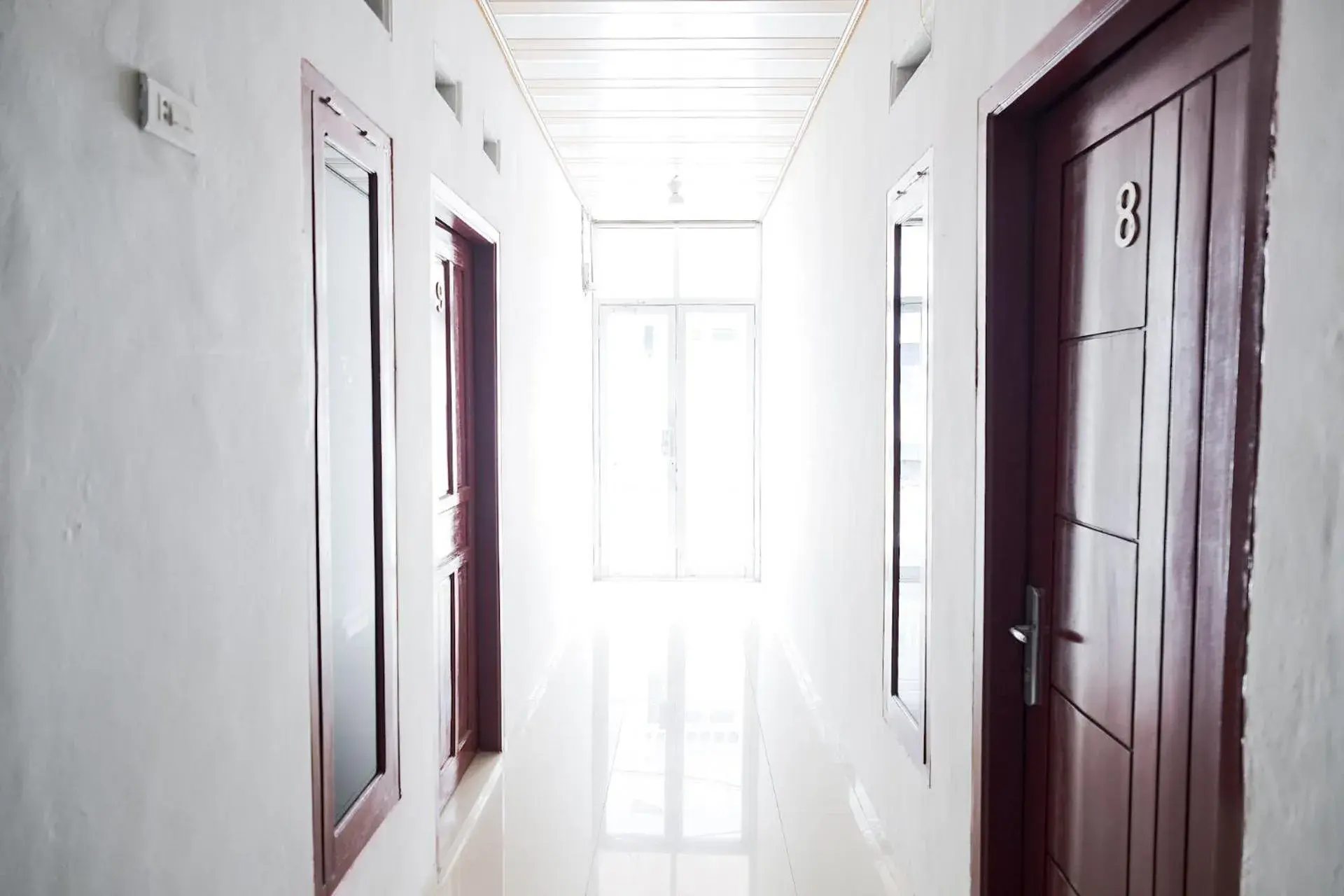 RedDoorz near Jalan Perintis Kemerdekaan Lampung RedDoorz near Jalan Perintis Kemerdekaan Lampung