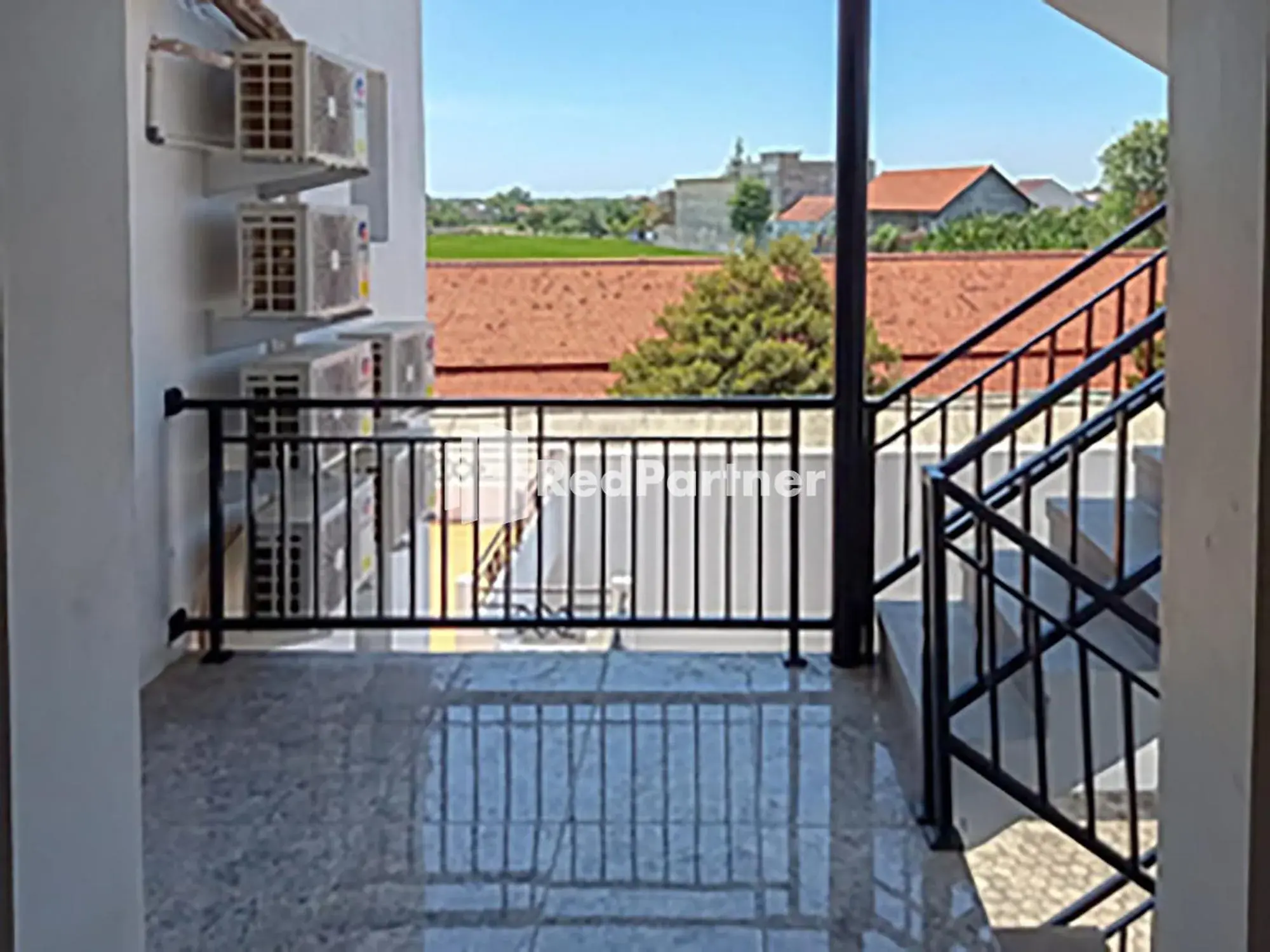 View (from property/room) in Hotel Trikatu Kendal near Taman Kota Weleri Mitra RedDoorz View (from property/room) in Hotel Trikatu Kendal near Taman Kota Weleri Mitra RedDoorz