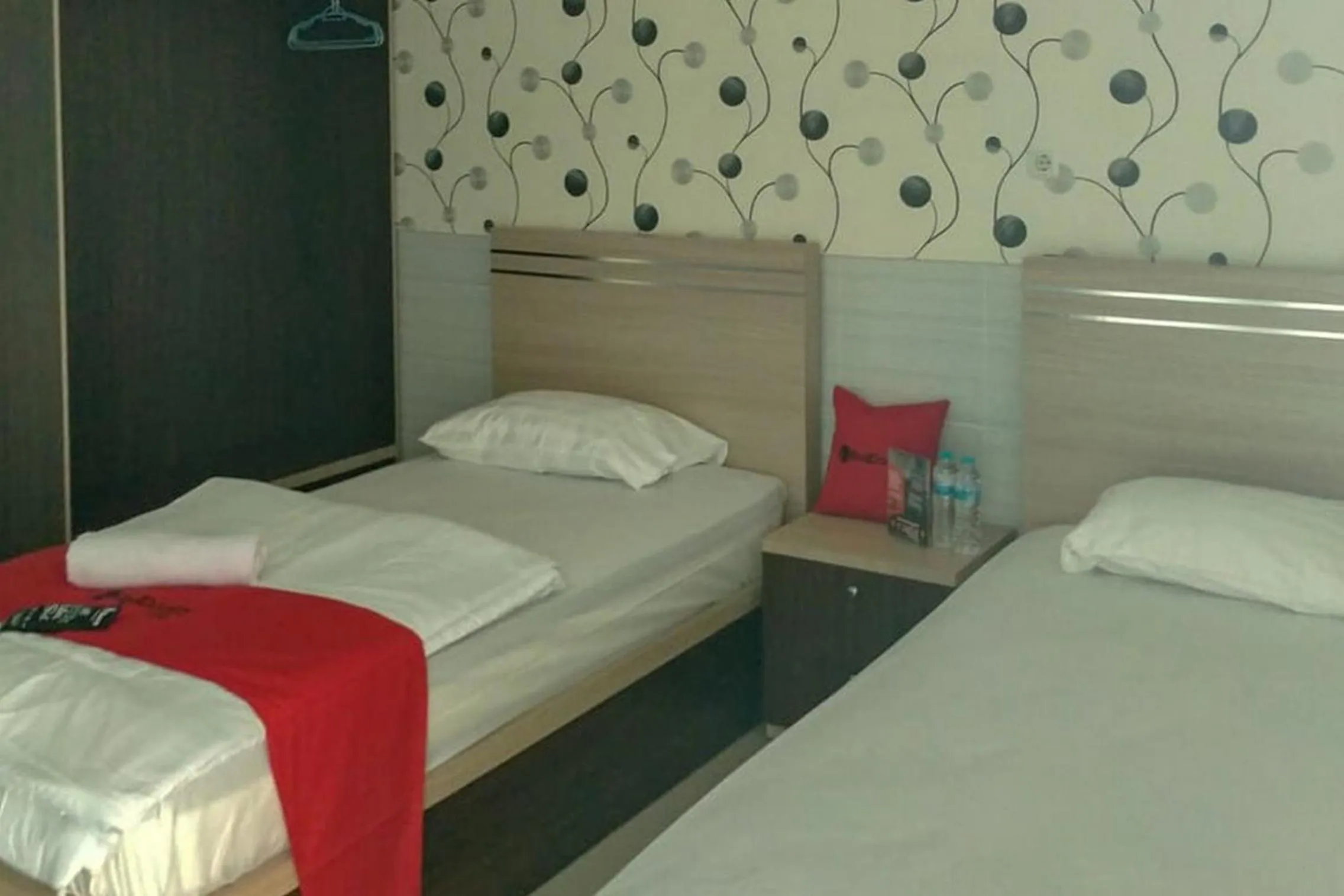 Bedroom, Bed in RedDoorz @ Tinggede Area Palu