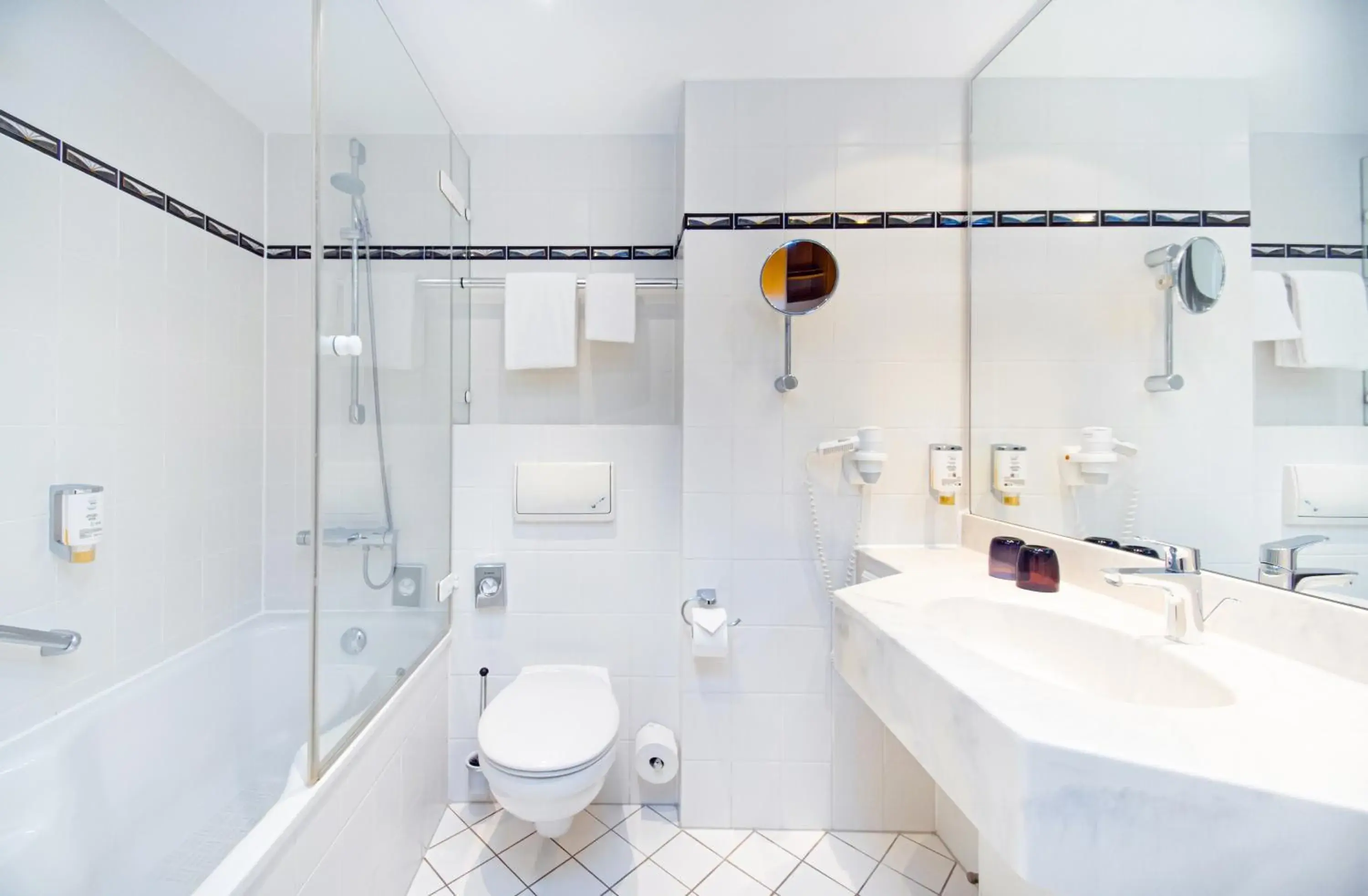 Standard Double Room in Dorint Charlottenhof Halle (Saale) Standard Double Room in Dorint Charlottenhof Halle (Saale)