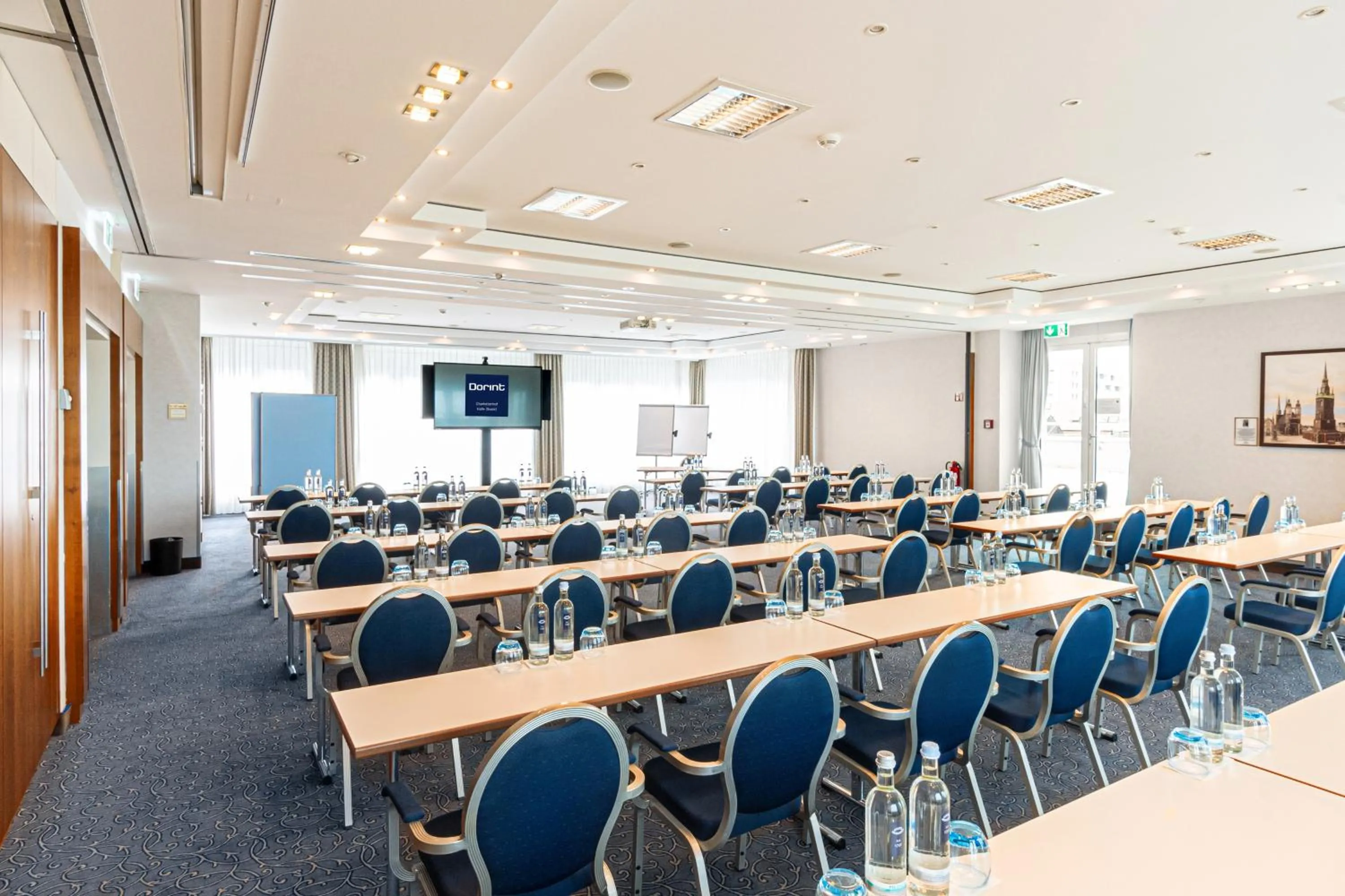 Banquet/Function facilities in Dorint Charlottenhof Halle (Saale)