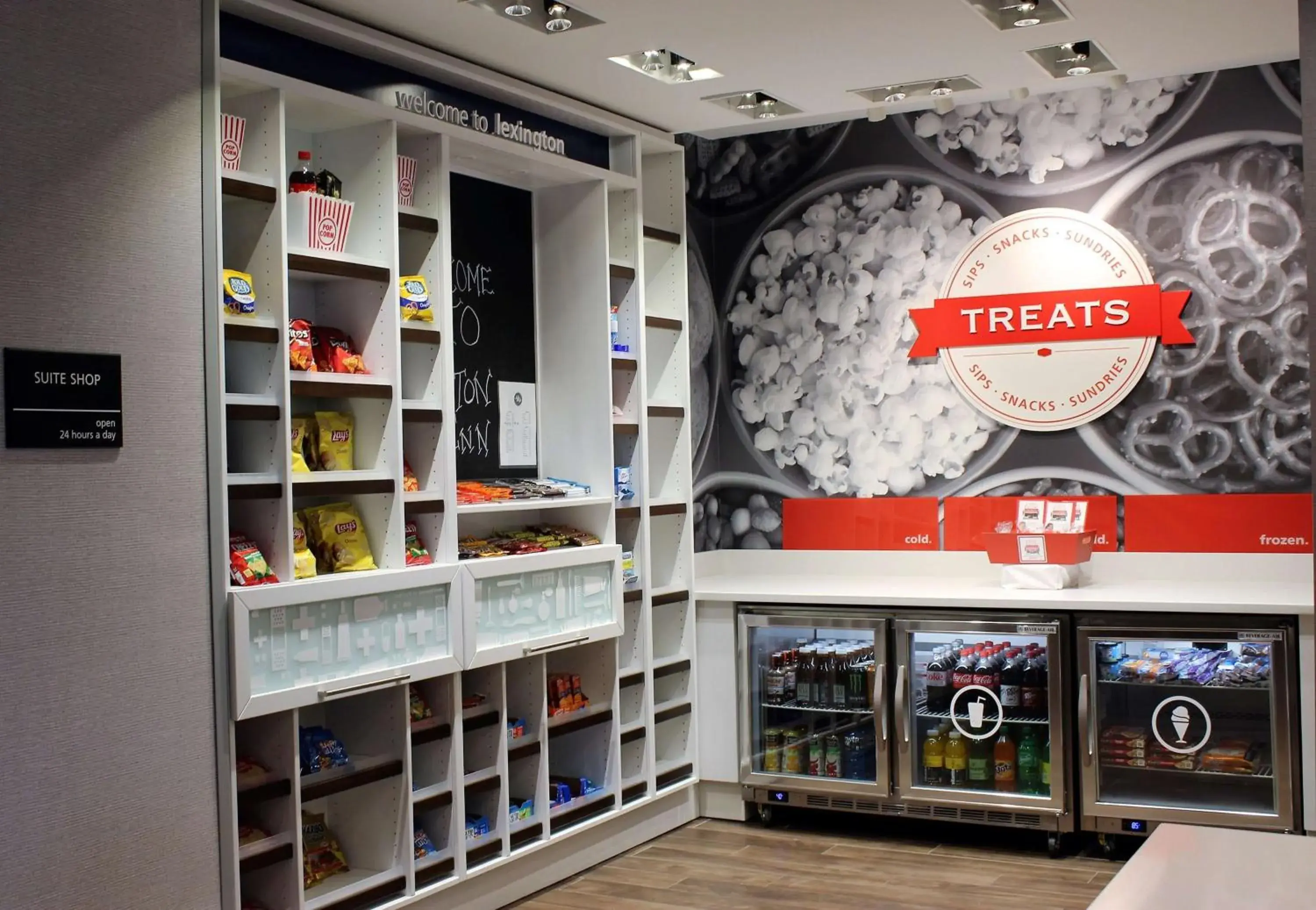 Restaurant/places to eat in Hampton Inn Lexington Restaurant/places to eat in Hampton Inn Lexington