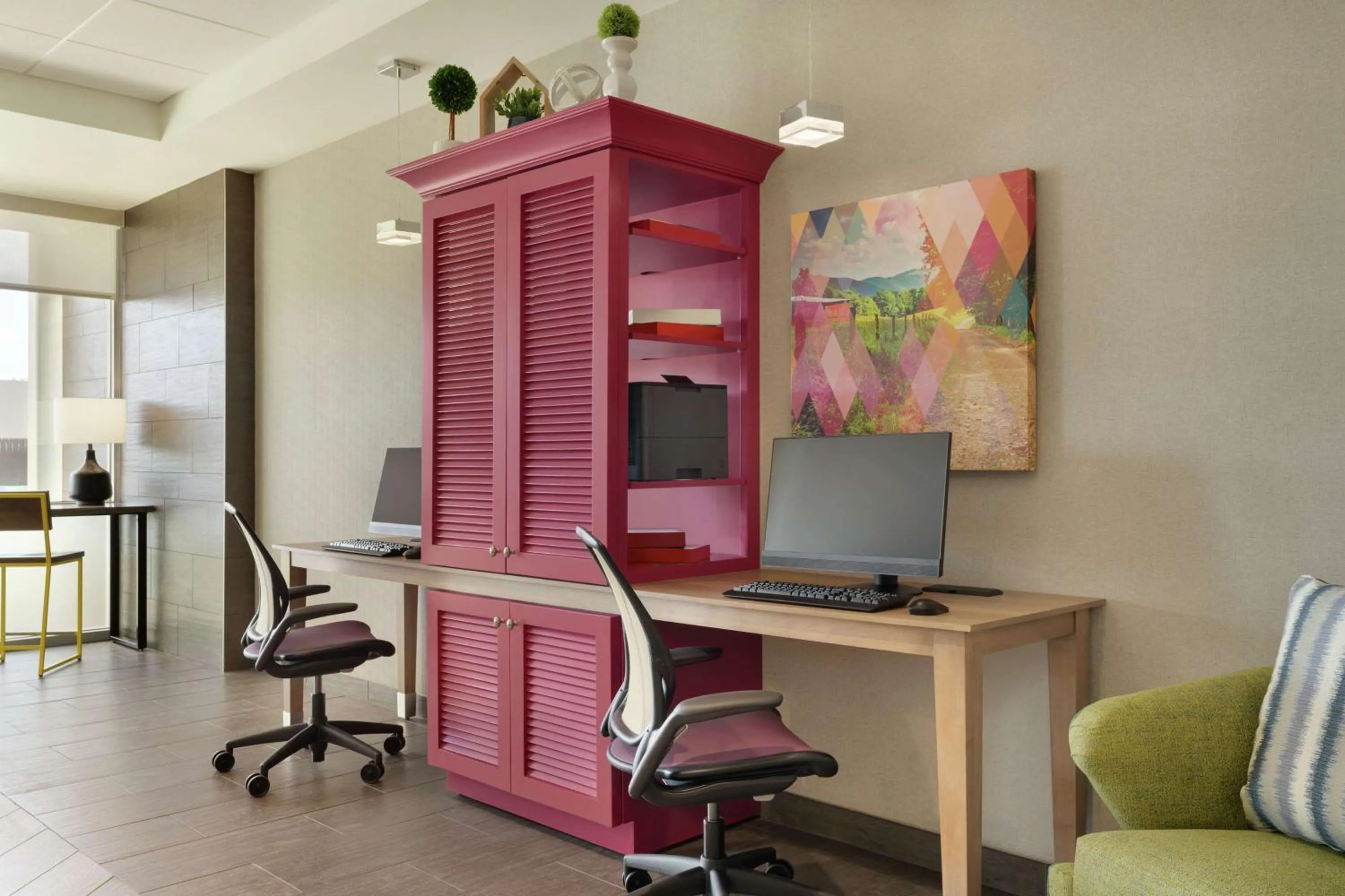 Business facilities in Home2 Suites By Hilton Martinsburg, Wv