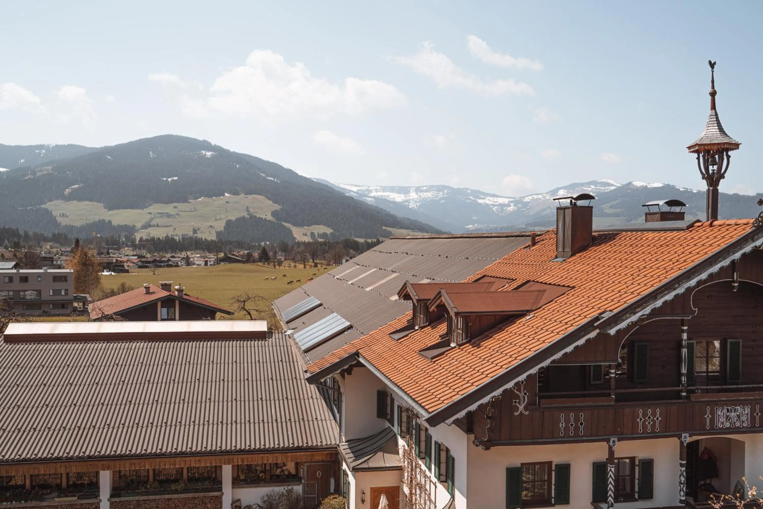 View (from property/room) in Mountainview Apartments