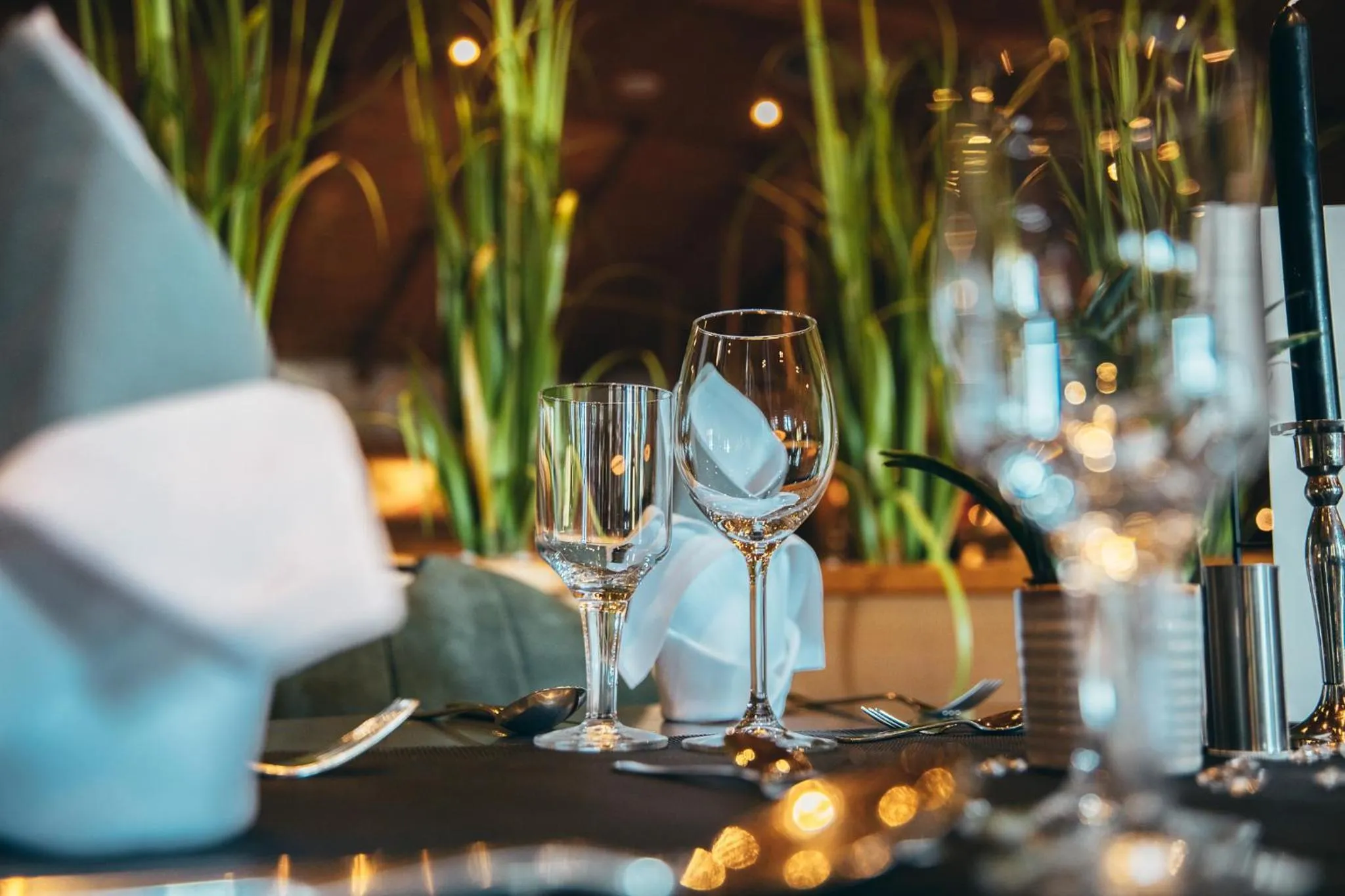 Restaurant/places to eat in Maifeld Sport- und Tagungshotel