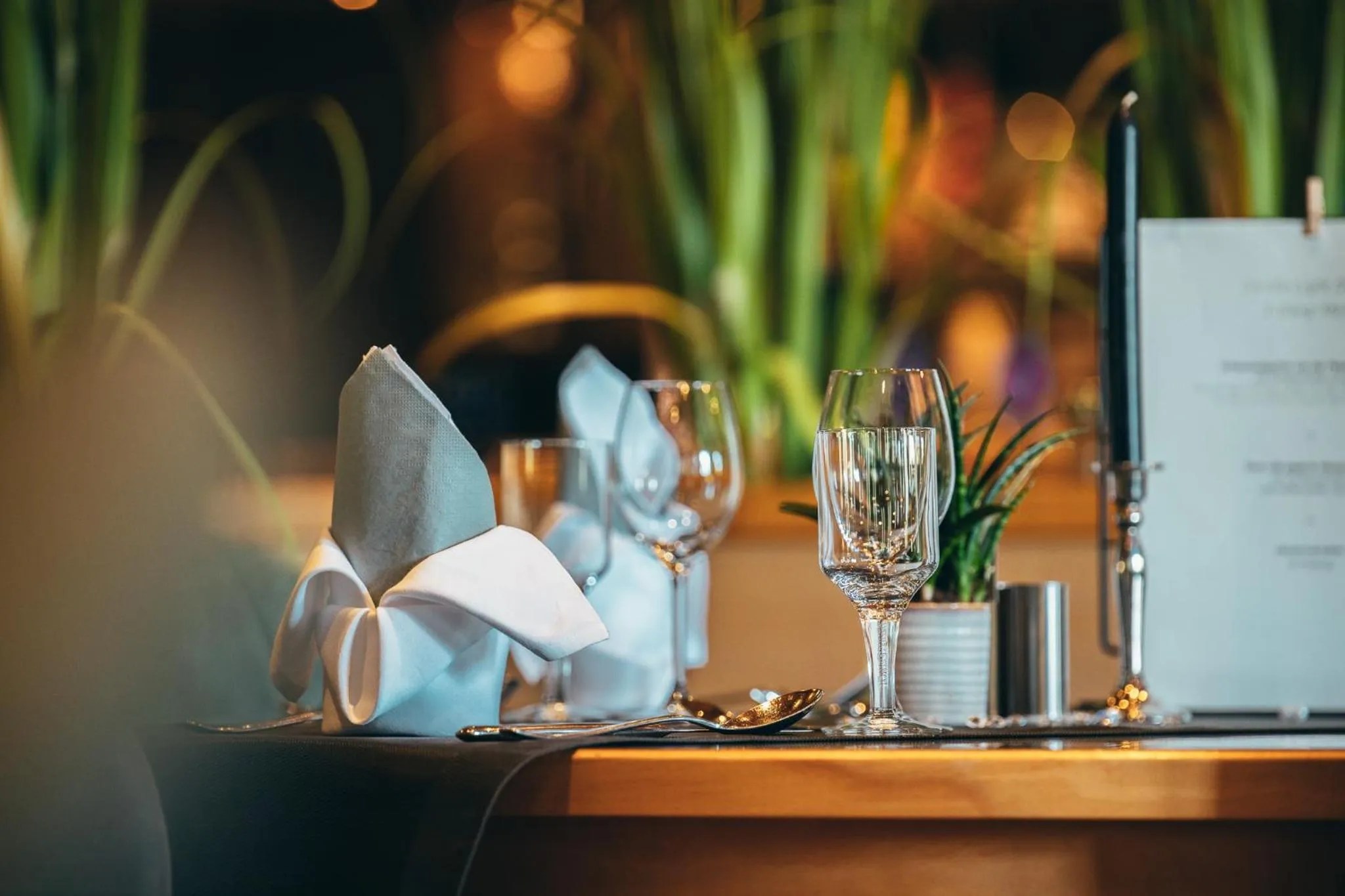 Restaurant/places to eat in Maifeld Sport- und Tagungshotel