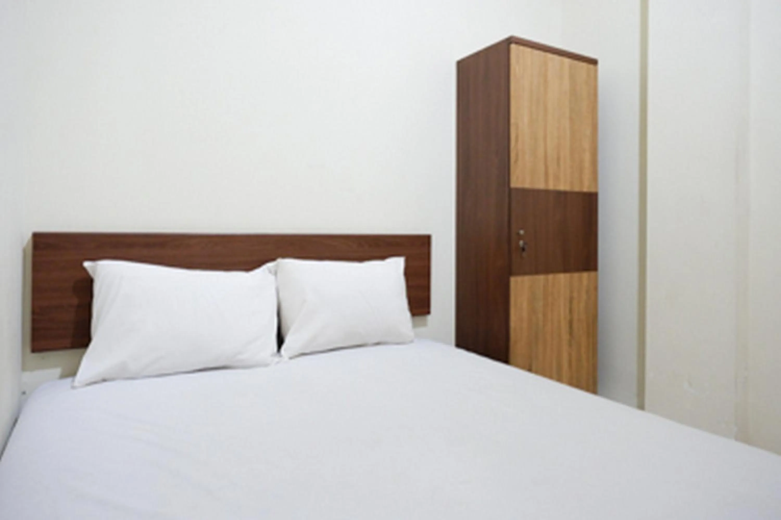 Bed in KoolKost at Jl Unta Pandeyan Lamper Semarang - Minimum Stay 30 night