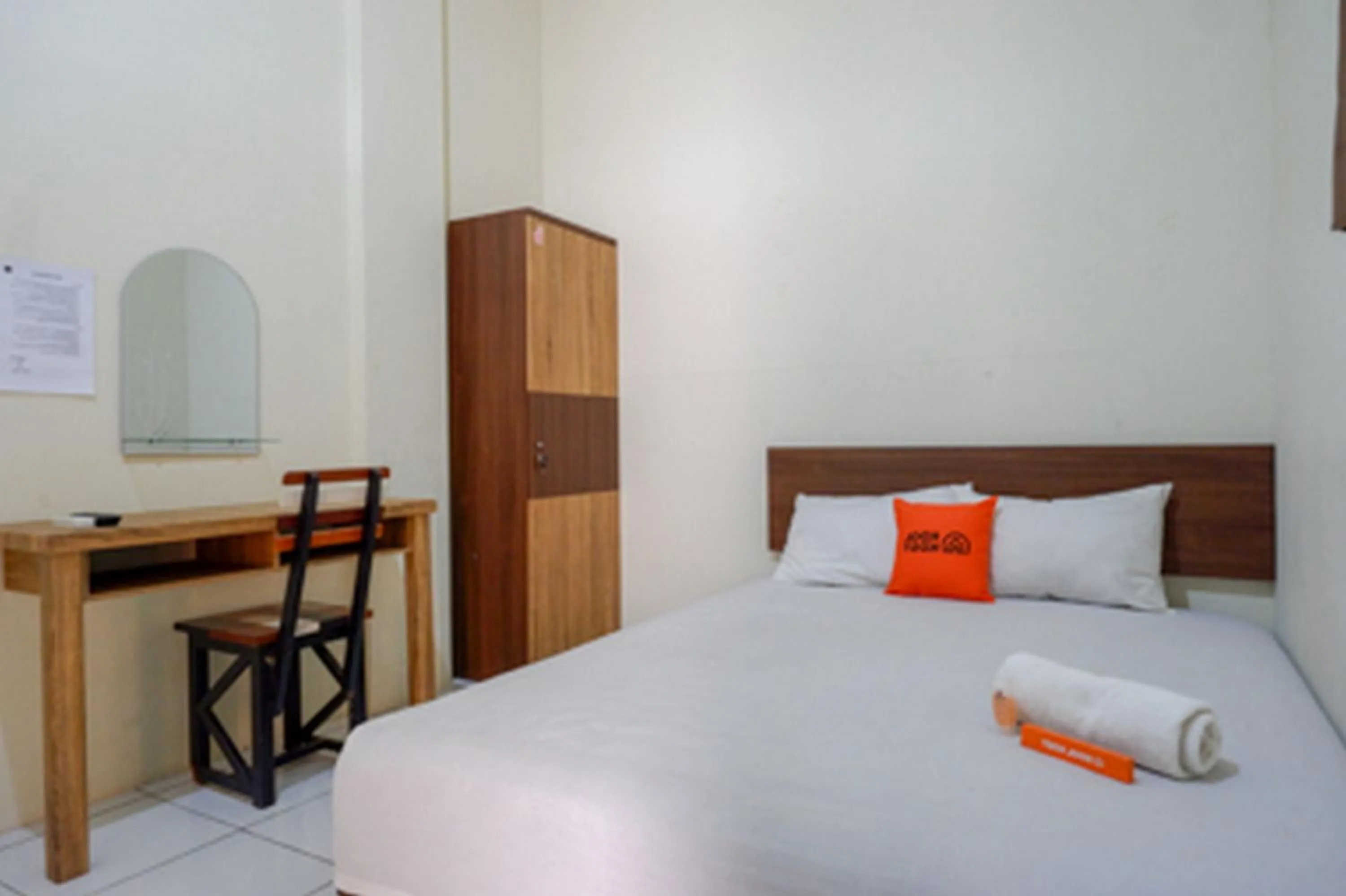 Bed in KoolKost at Jl Unta Pandeyan Lamper Semarang - Minimum Stay 30 night