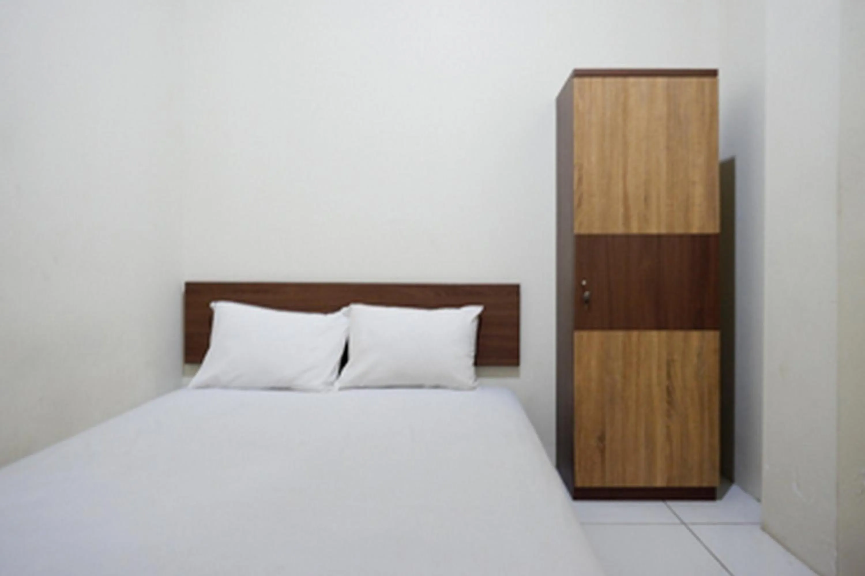 Bed in KoolKost at Jl Unta Pandeyan Lamper Semarang - Minimum Stay 30 night