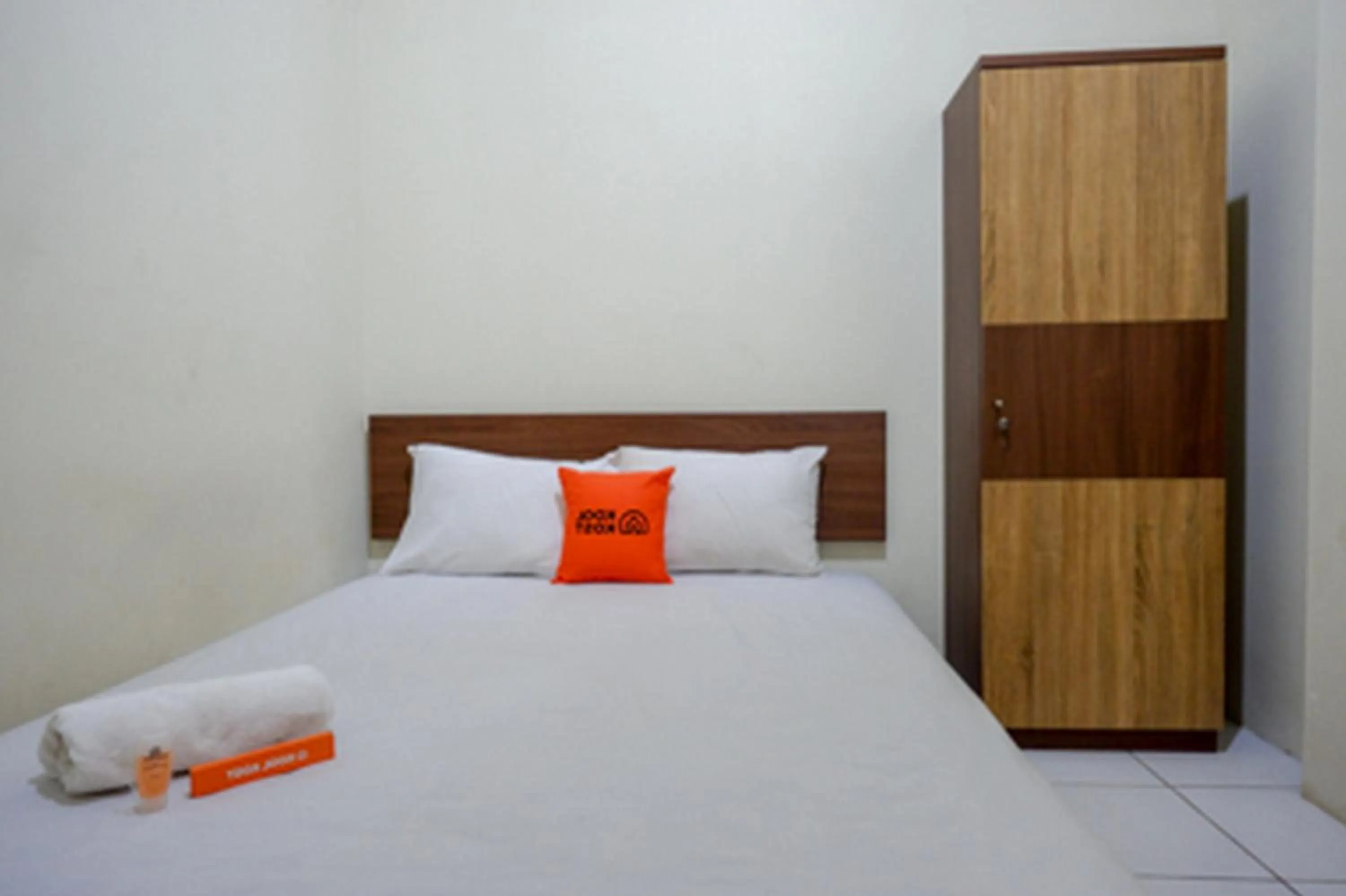 Bed in KoolKost at Jl Unta Pandeyan Lamper Semarang - Minimum Stay 30 night