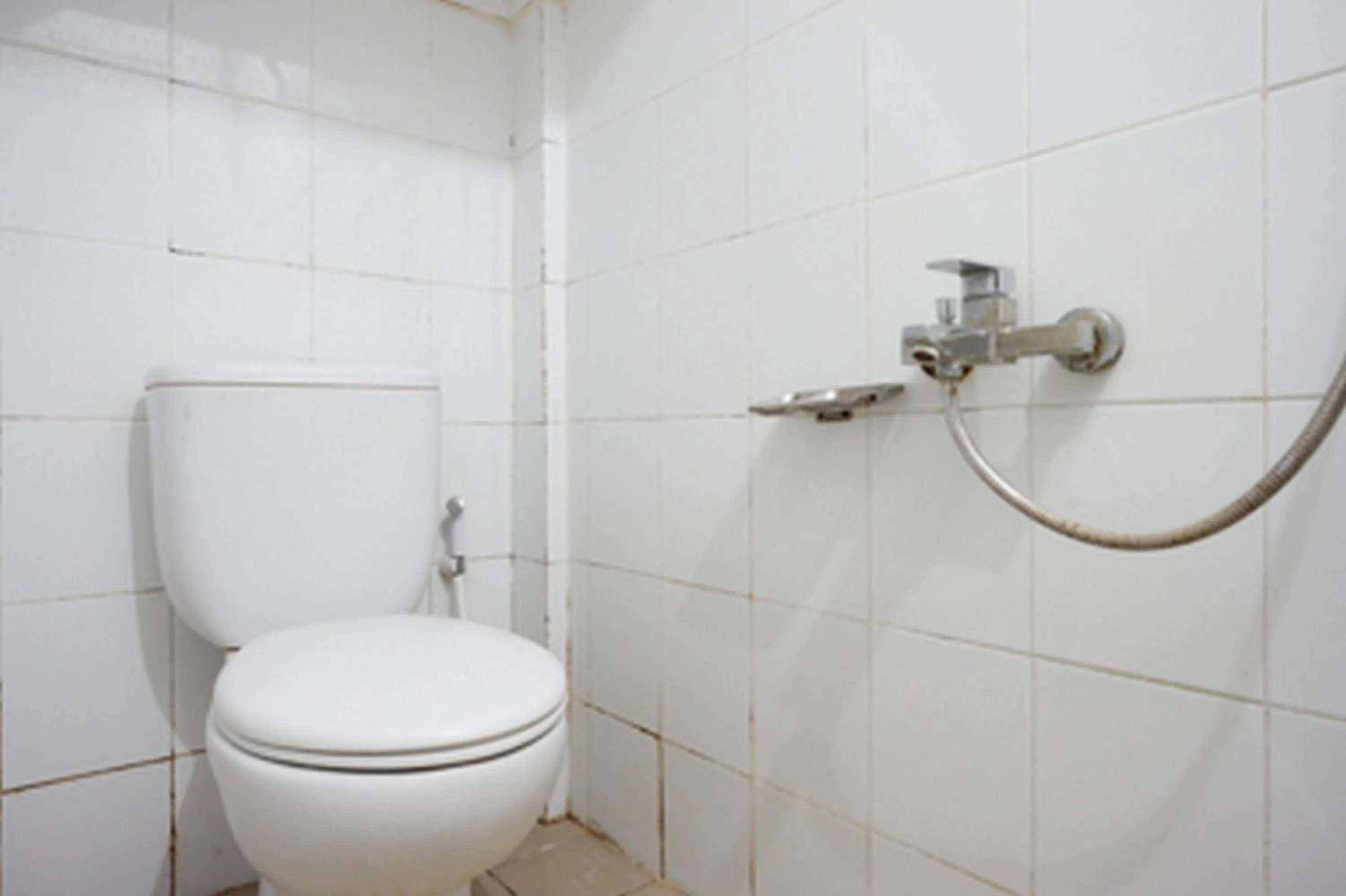 Bathroom in KoolKost at Jl Unta Pandeyan Lamper Semarang - Minimum Stay 30 night