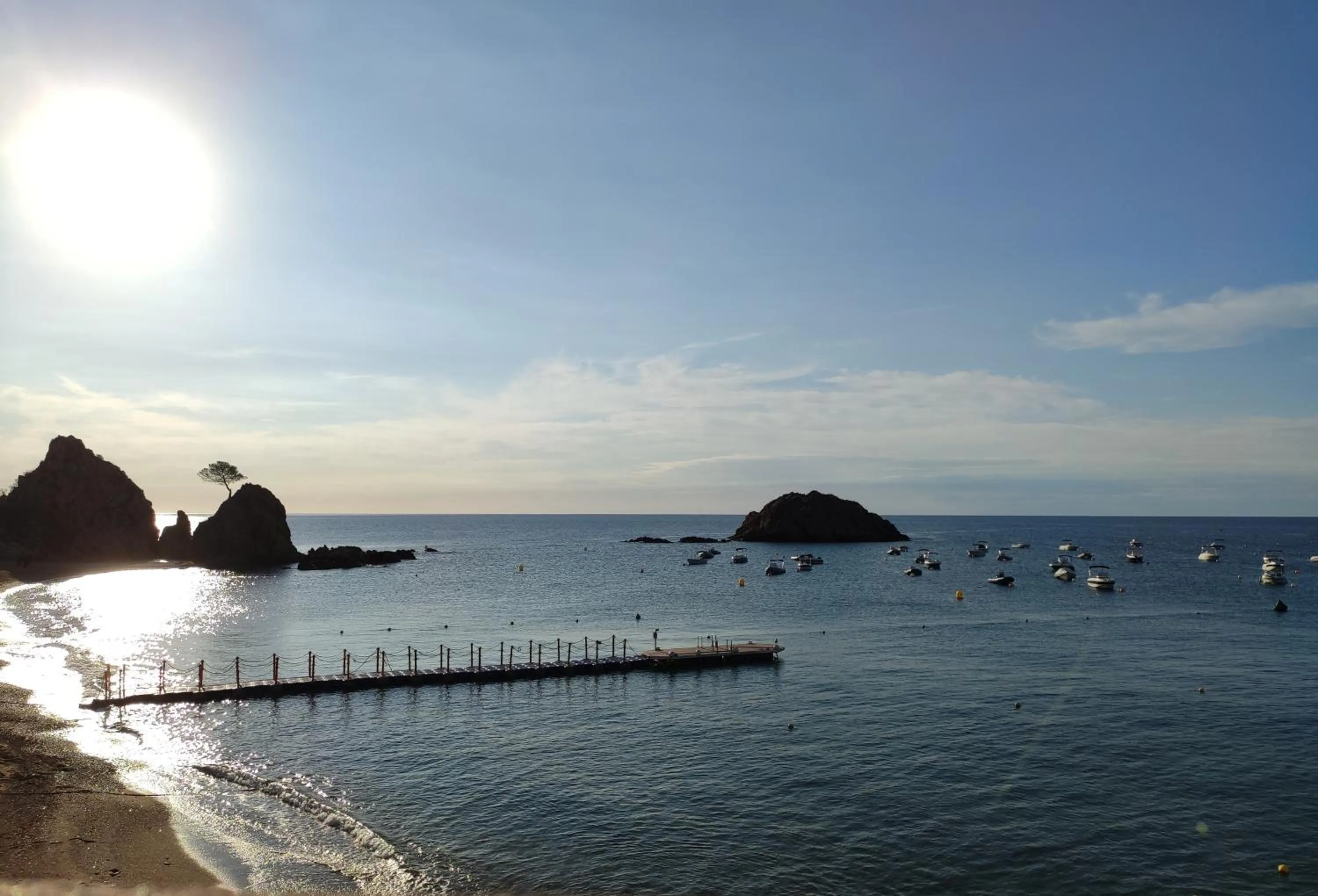 Off site in Villa Reymar - diseño y vistas al mar