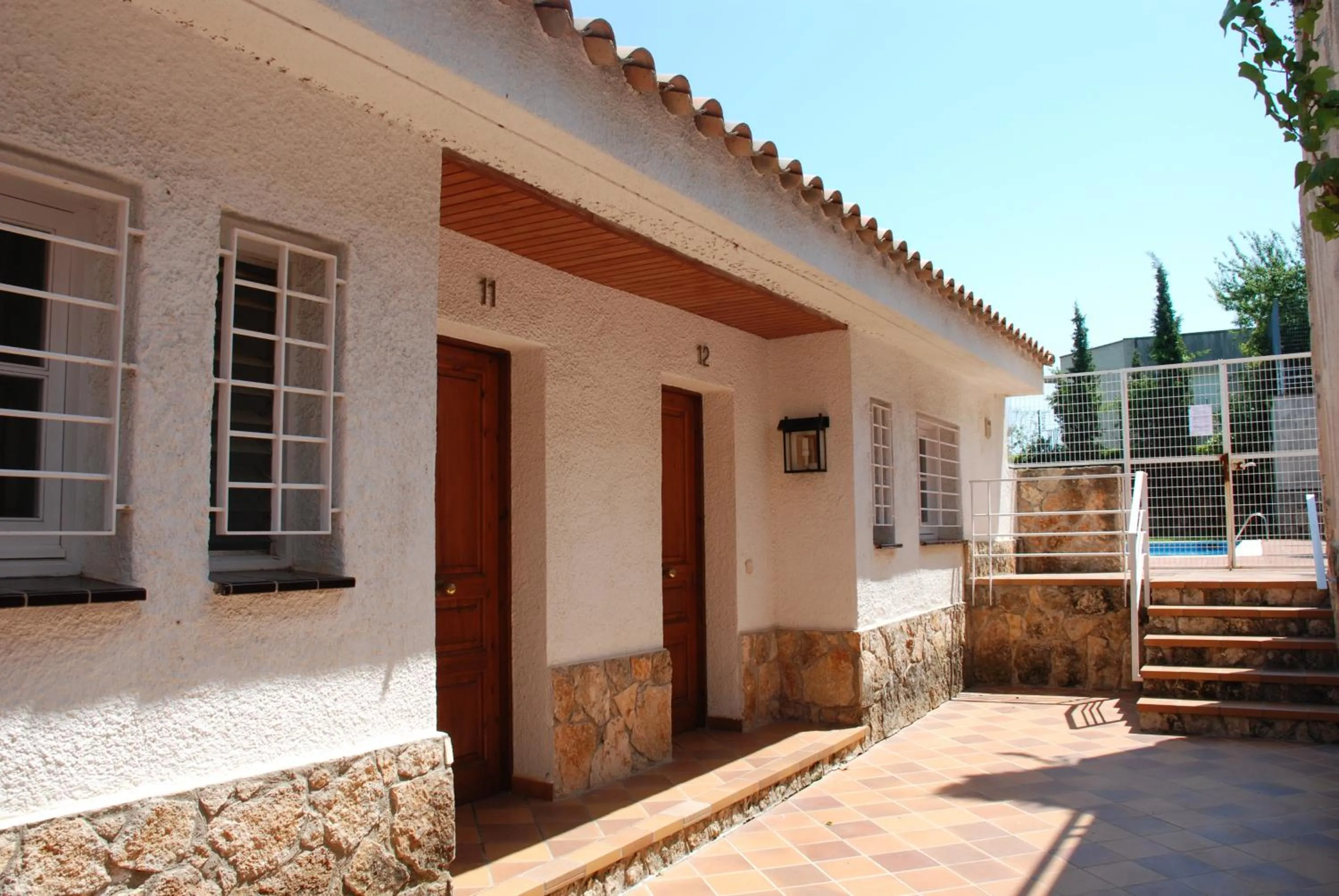 Off site in Villa Reymar - diseño y vistas al mar