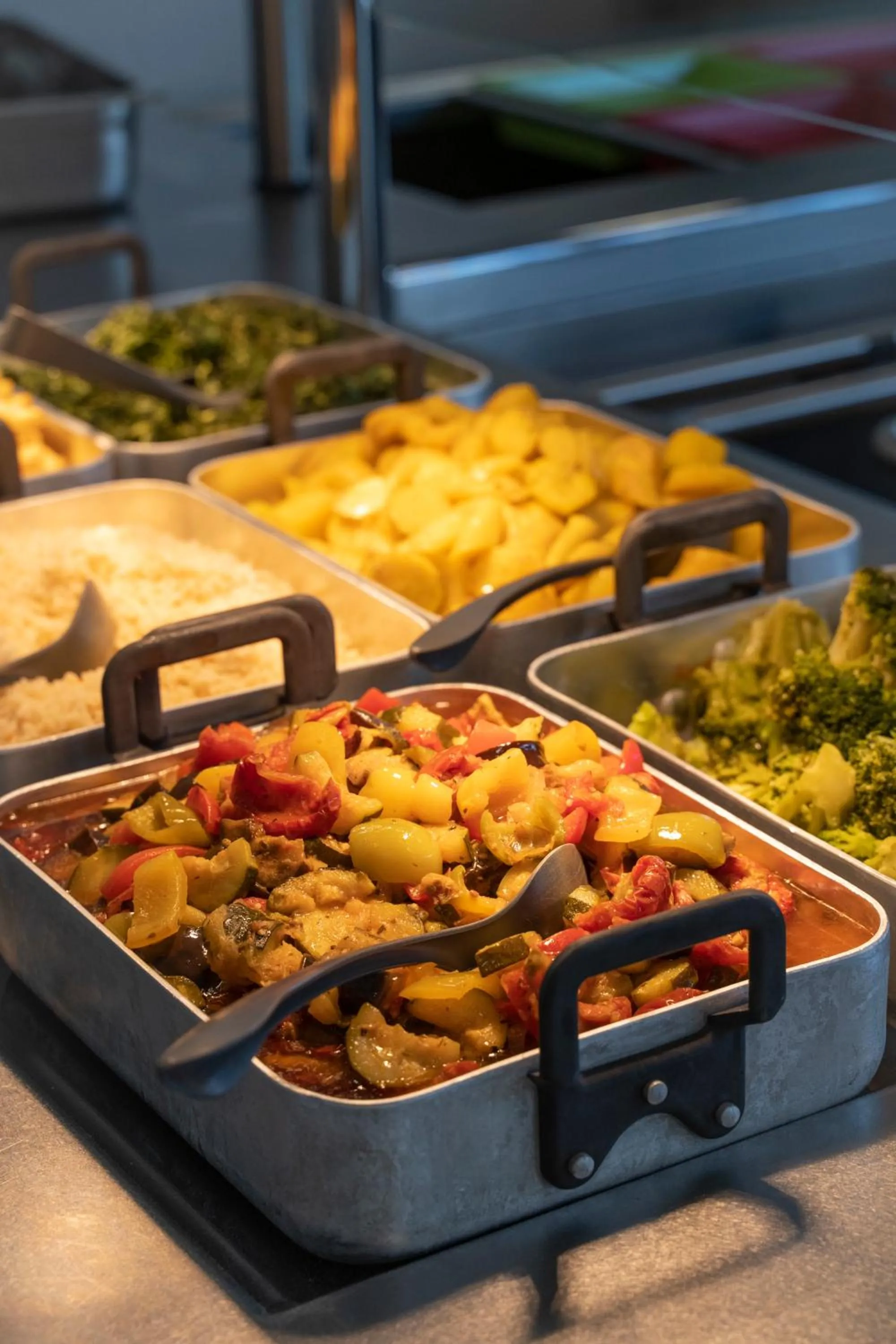 Restaurant/places to eat in La Résidence du Parc d'Olhain