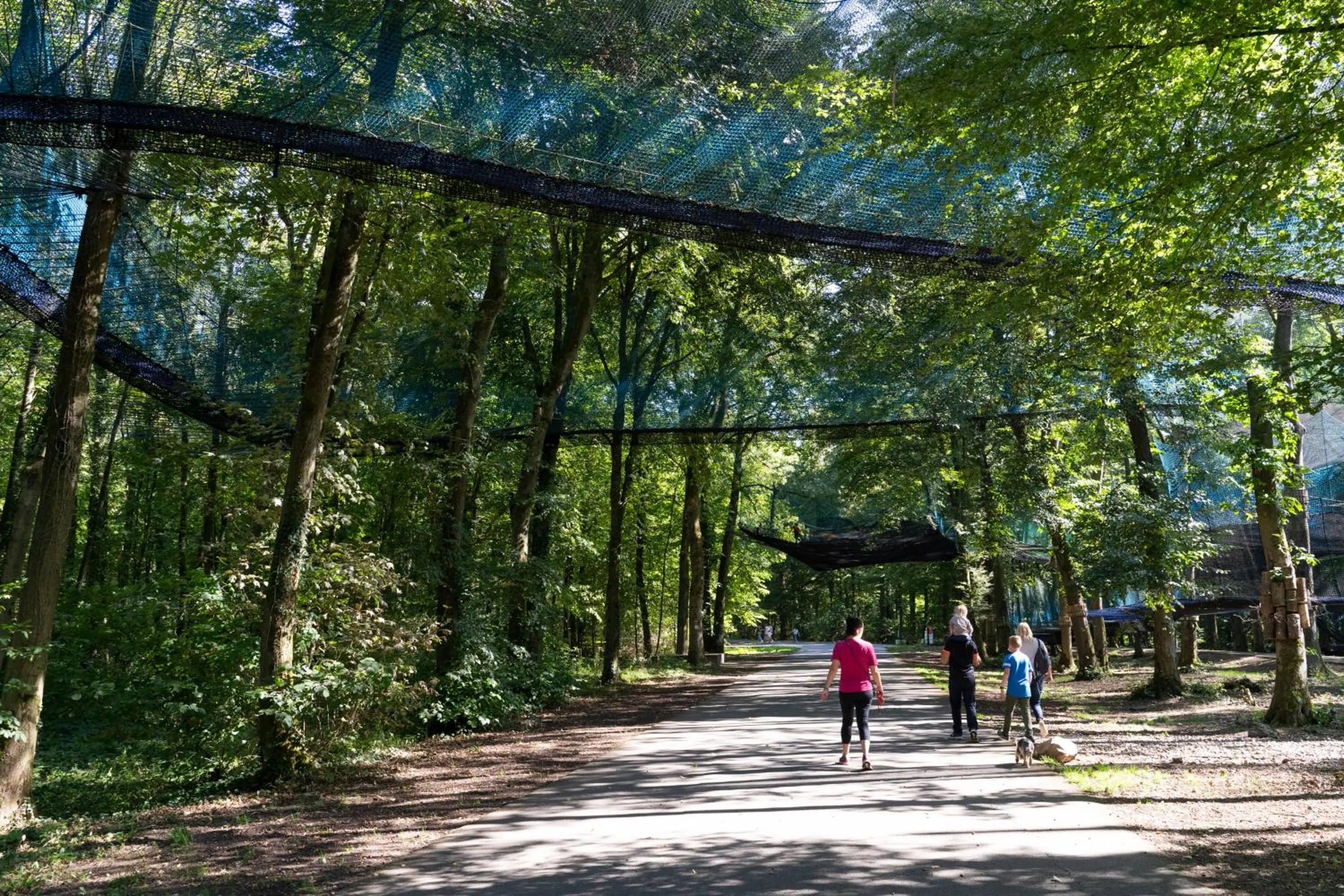 Entertainment in La Résidence du Parc d'Olhain