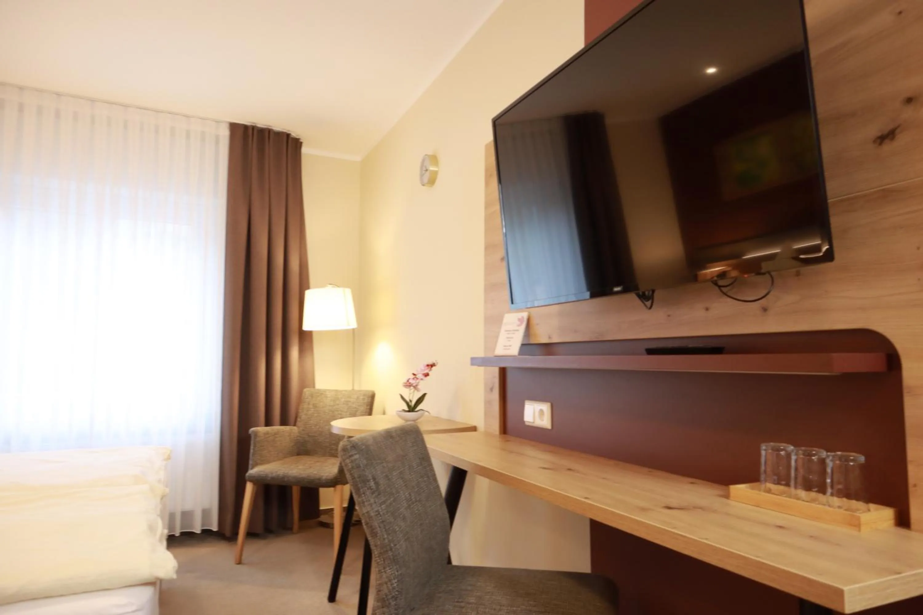 TV and multimedia in Weinhaus Gräfen