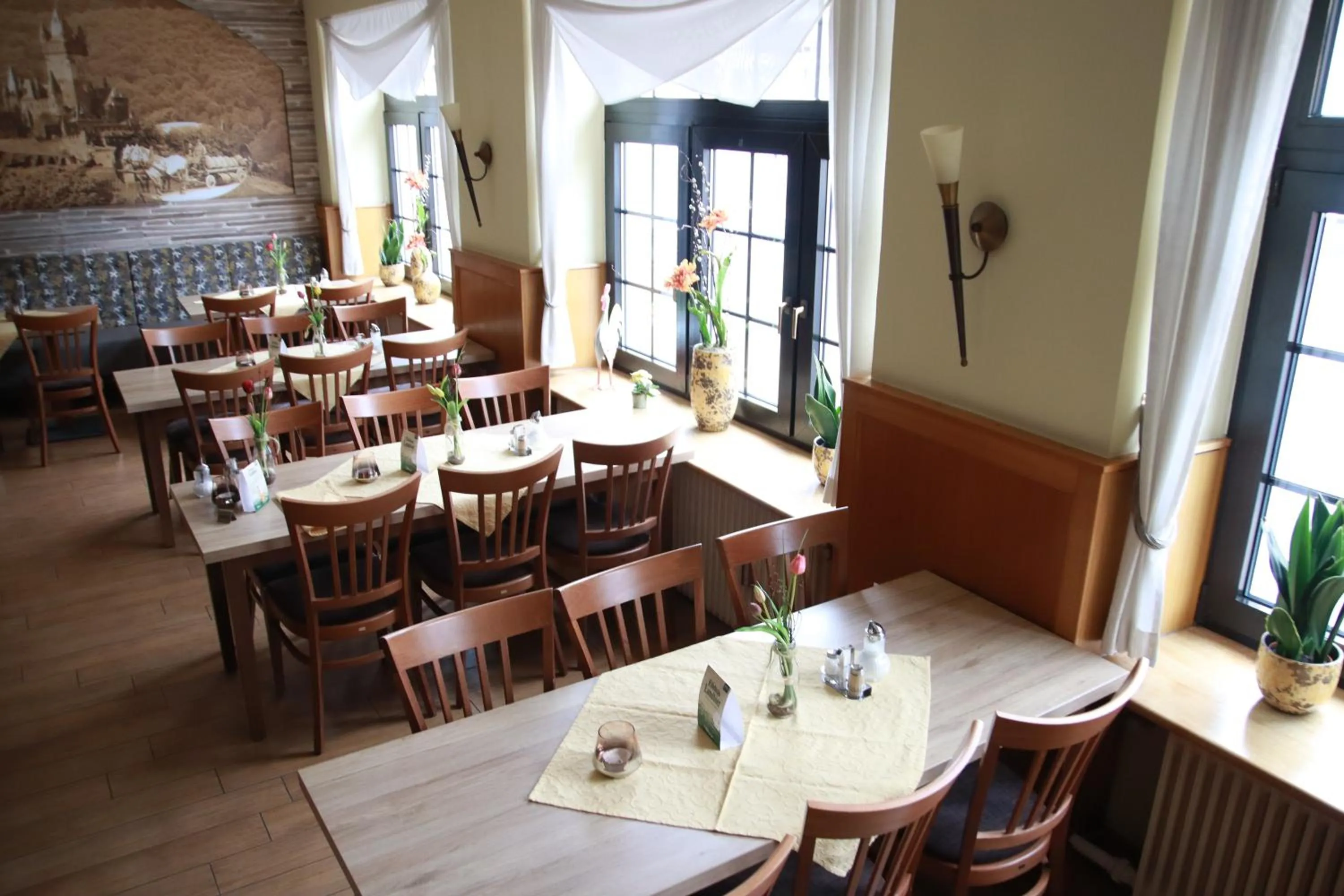 Restaurant/places to eat in Weinhaus Gräfen