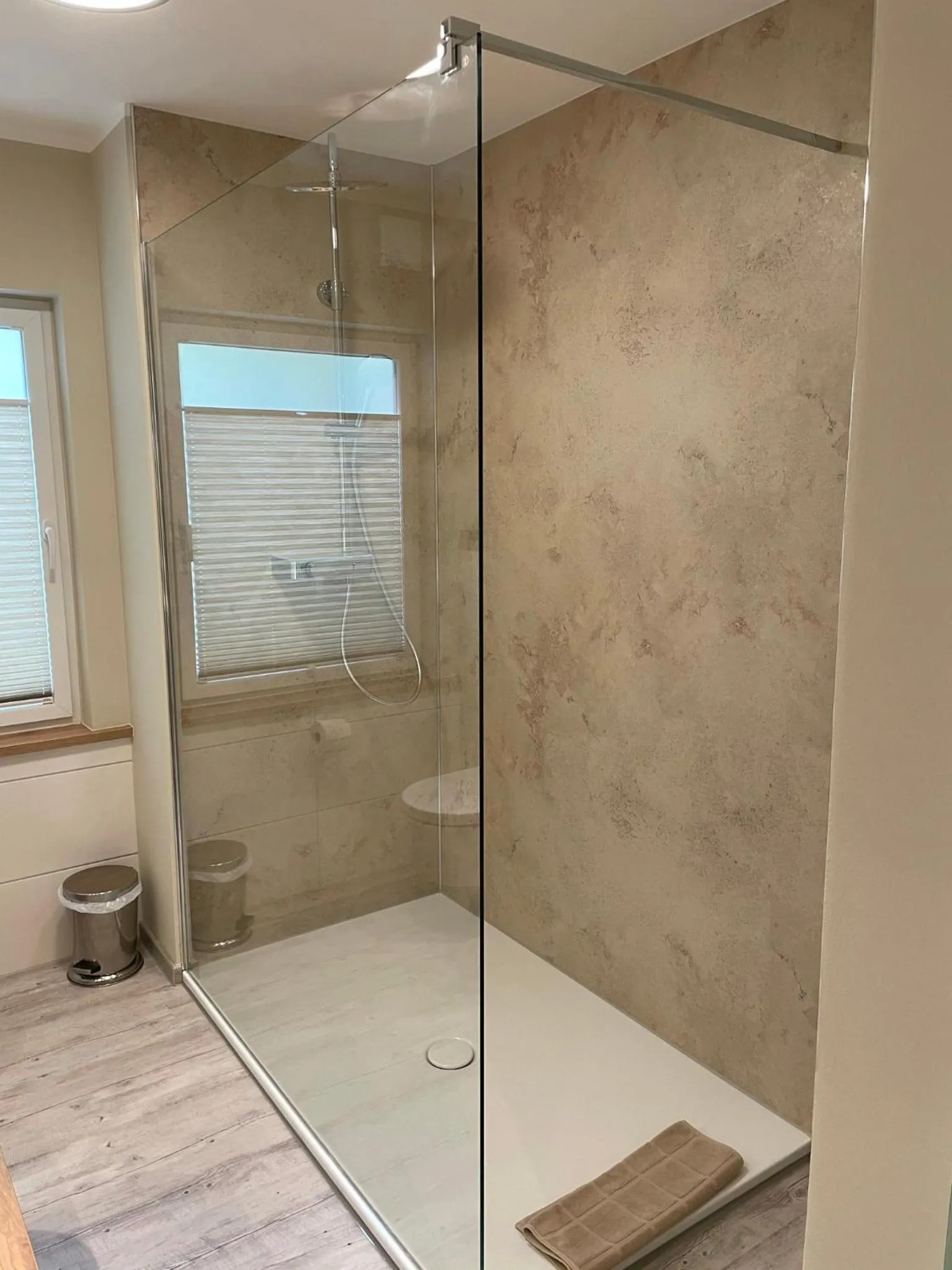 Bathroom in Weinhaus Gräfen