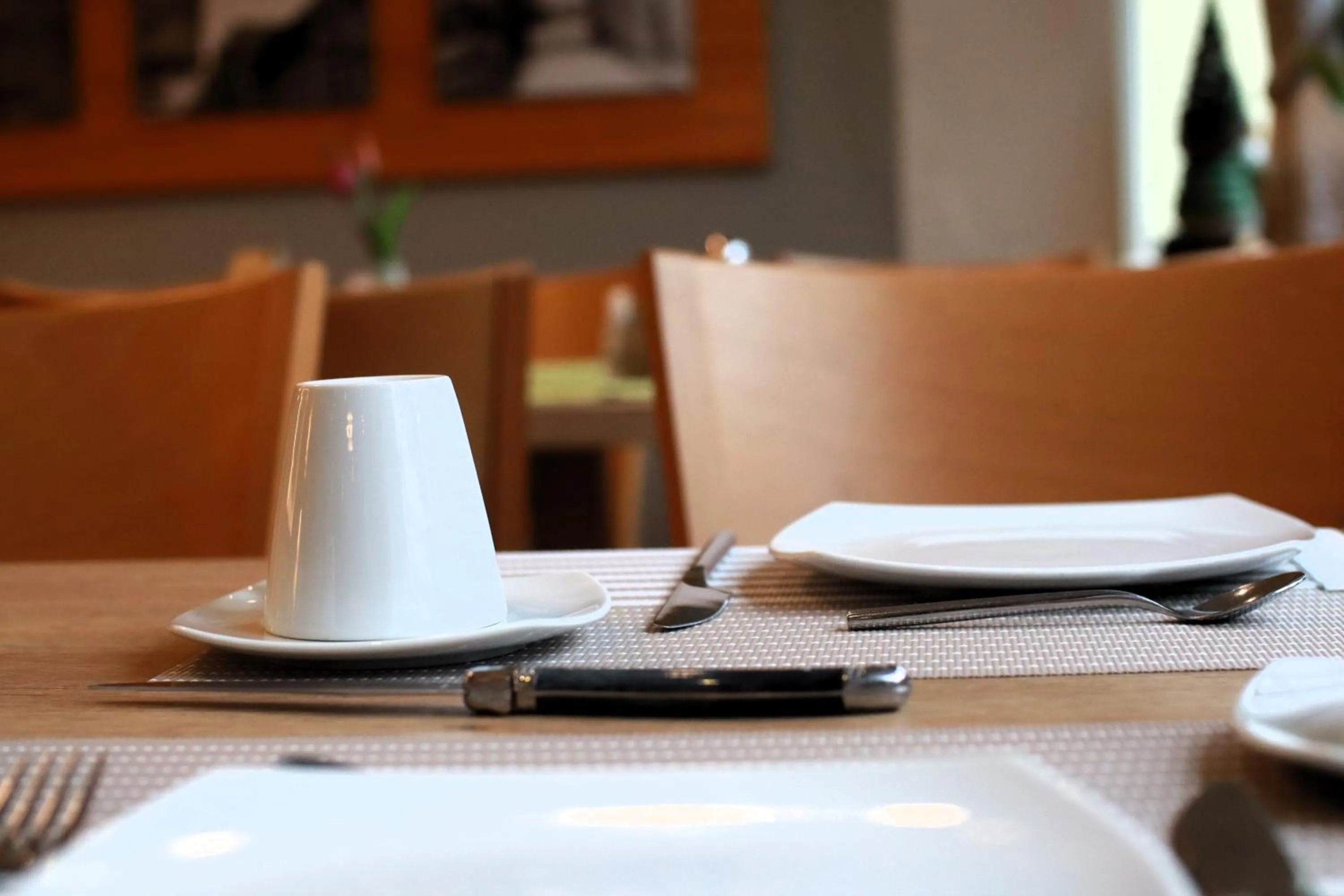 Restaurant/places to eat in Weinhaus Gräfen