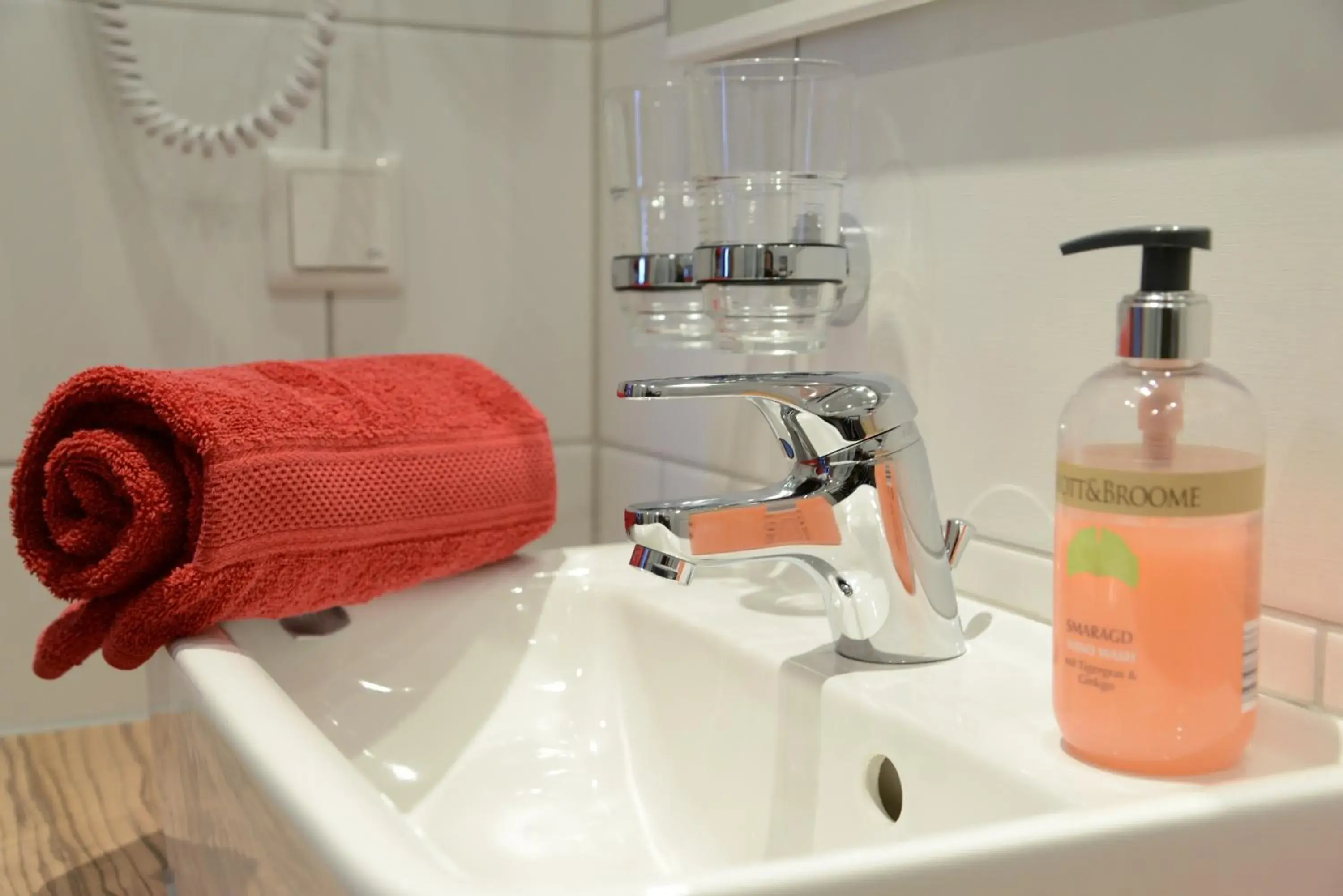 Double Room in Weinhaus Gräfen Double Room in Weinhaus Gräfen