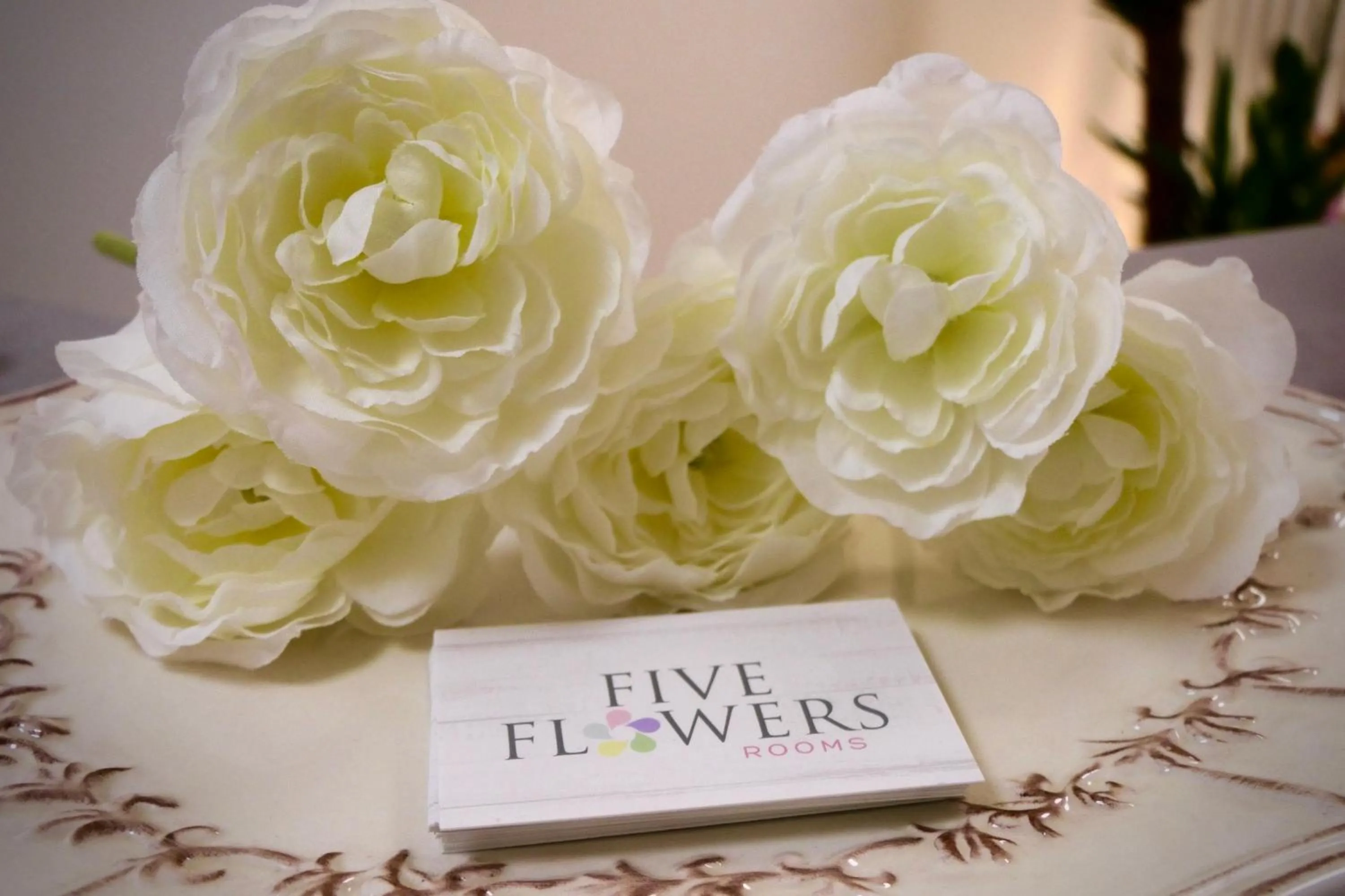 Five Flowers Guest House