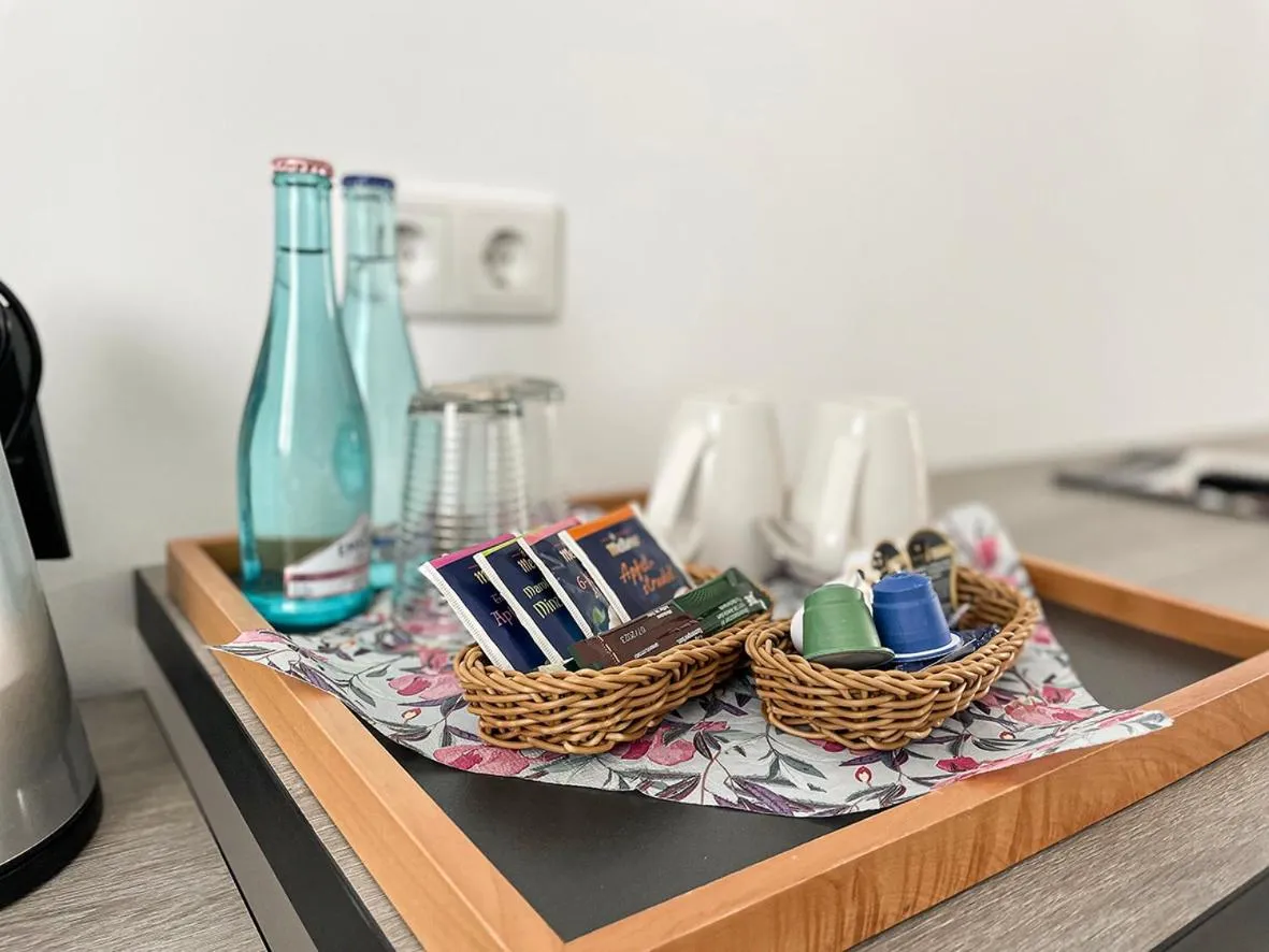 PRIMA Inn HOTEL & HOF NEURUPPIN - digitales & rezeptionsloses Motel