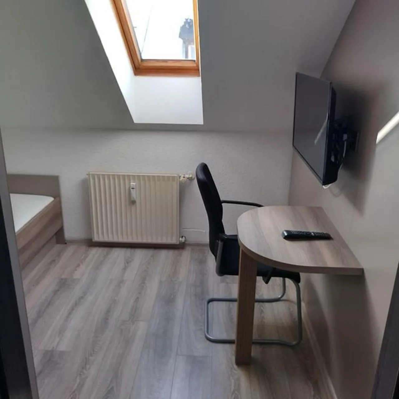 TV and multimedia in Pension Goldenes Vogtland