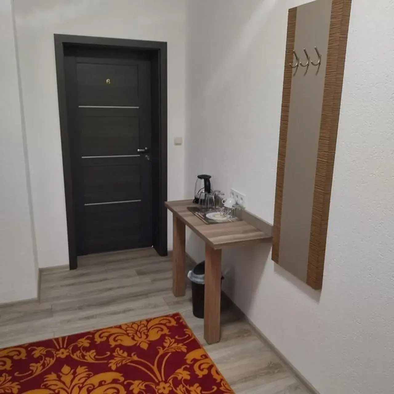 Double Room with Shared Bathroom in Pension Goldenes Vogtland Double Room with Shared Bathroom in Pension Goldenes Vogtland