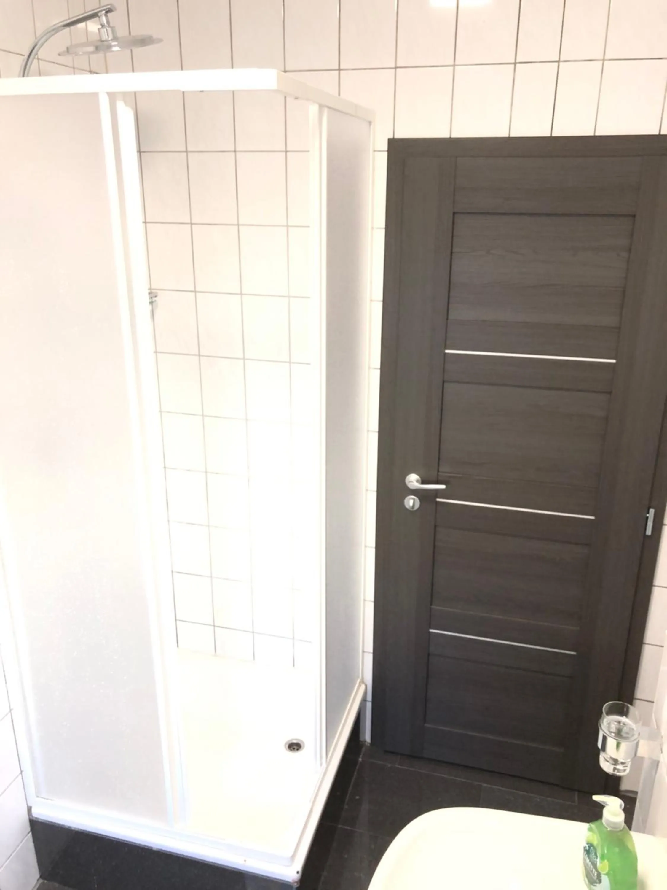 Shower in Pension Goldenes Vogtland