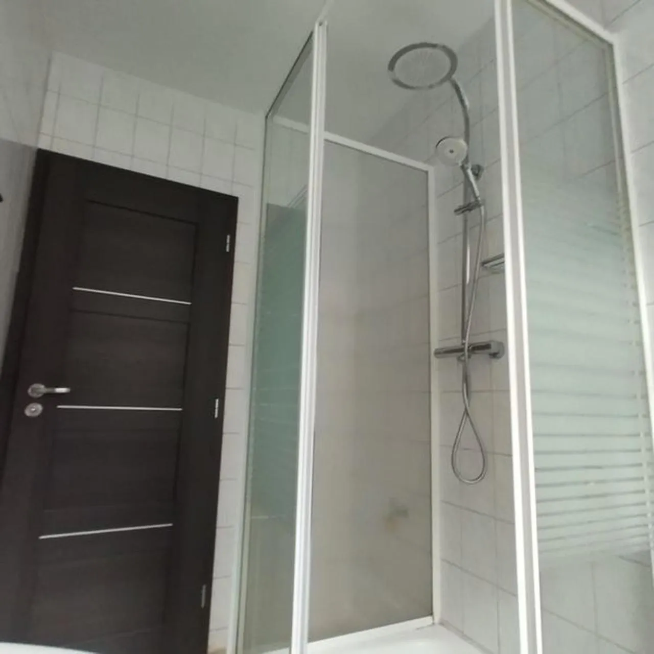 Shower in Pension Goldenes Vogtland