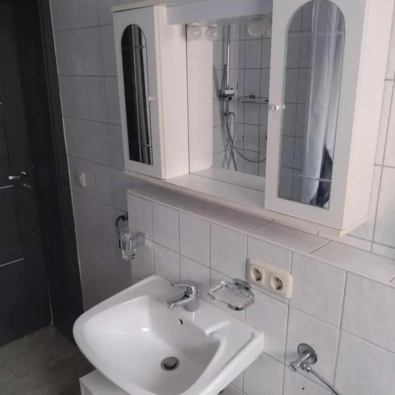 Double Room with Shared Bathroom in Pension Goldenes Vogtland Double Room with Shared Bathroom in Pension Goldenes Vogtland