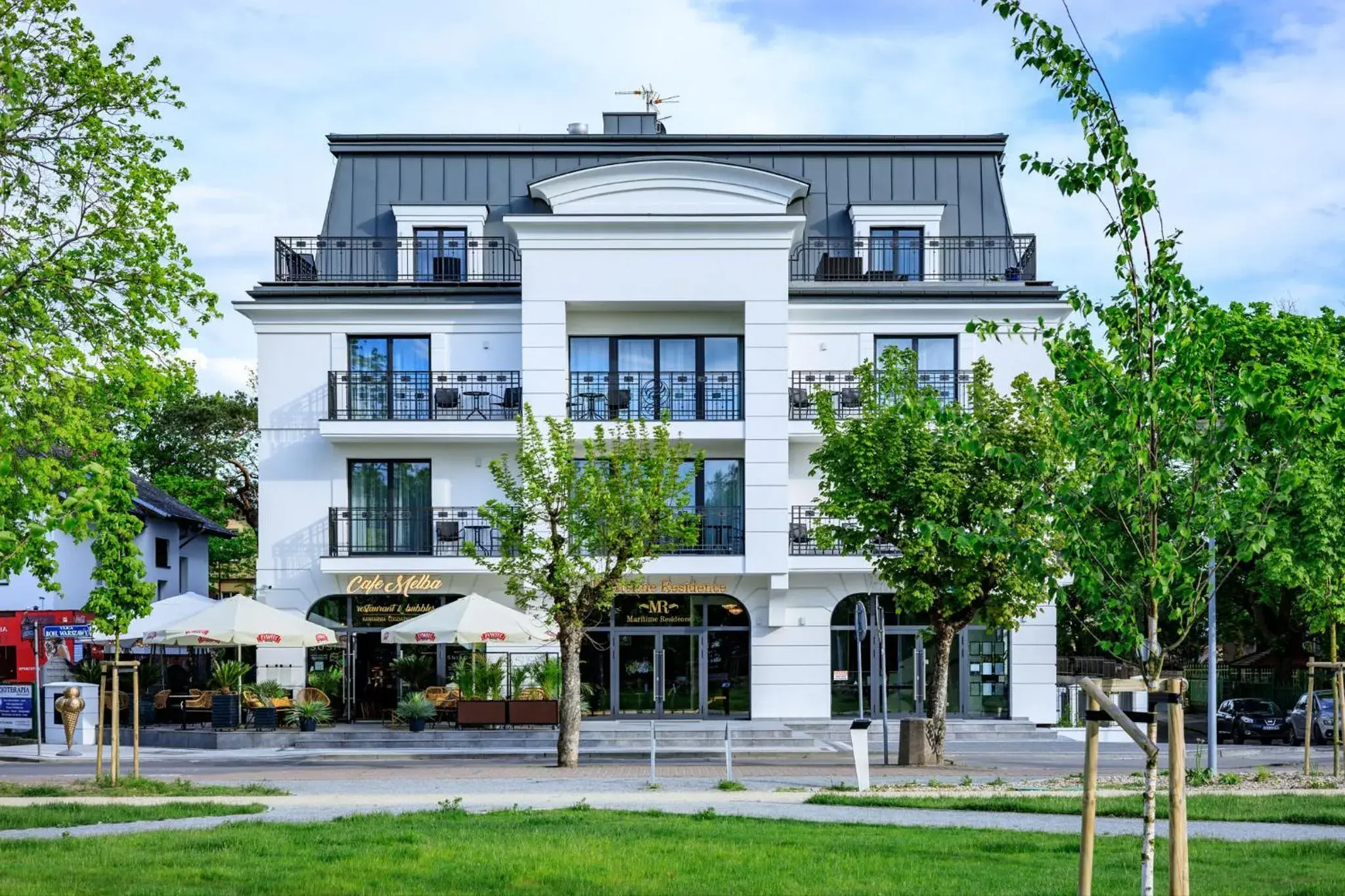 Maritime Residence Maritime Residence