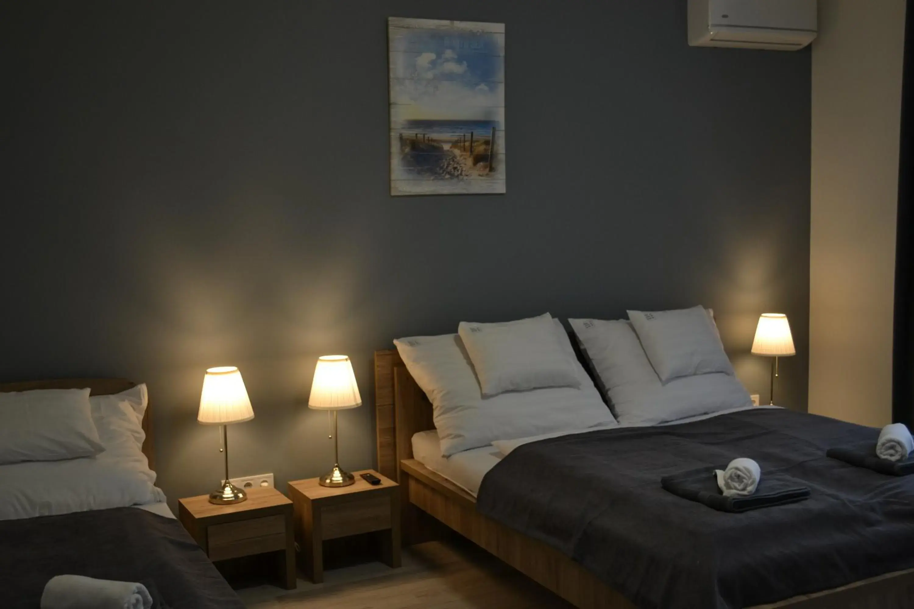 Triple Room in Főnix Design Rooms Triple Room in Főnix Design Rooms