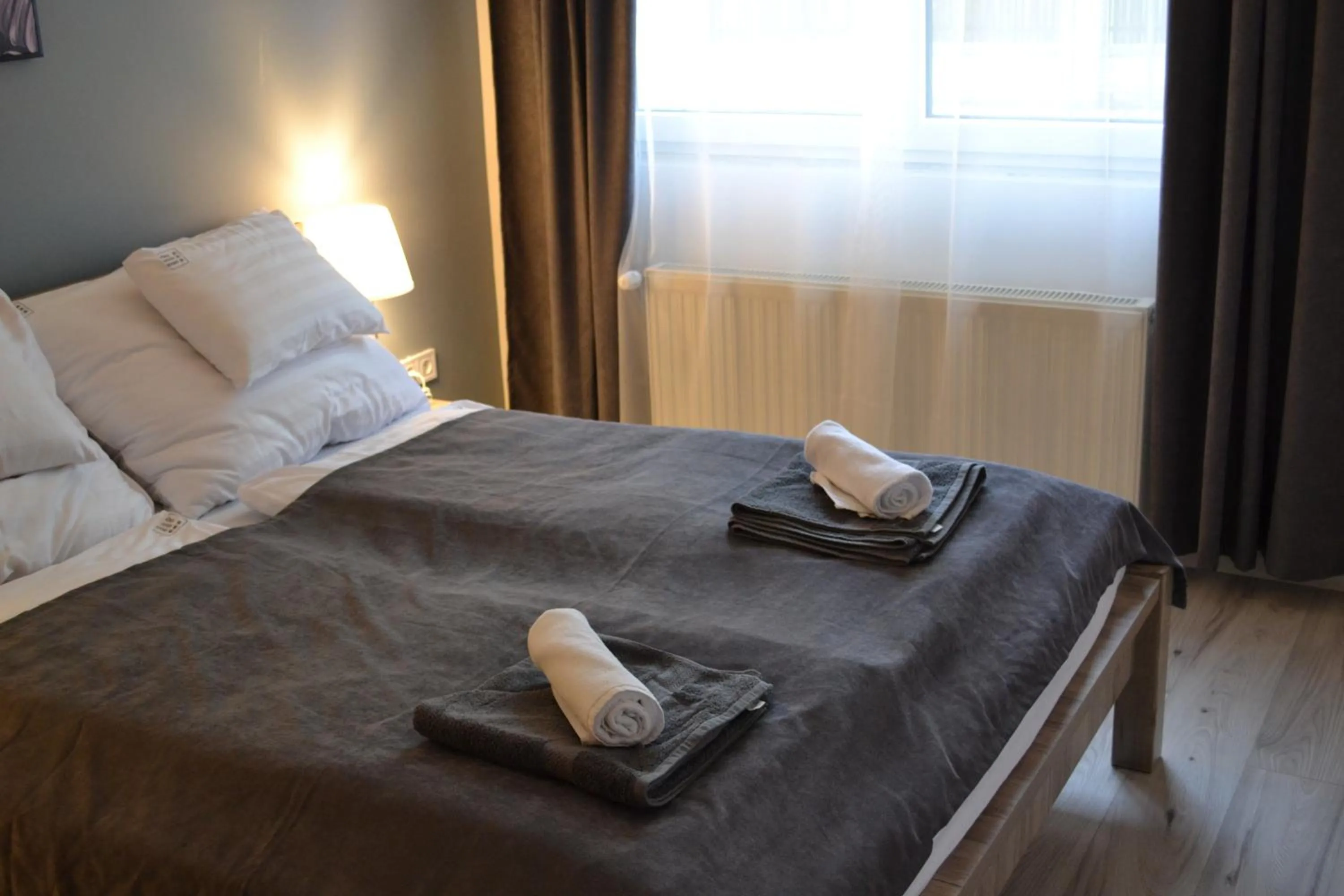 Bed in Főnix Design Rooms