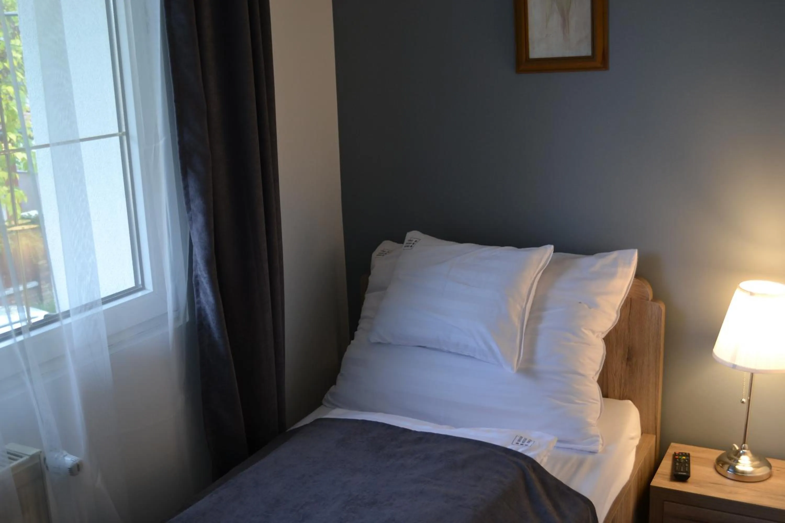 Bed in Főnix Design Rooms