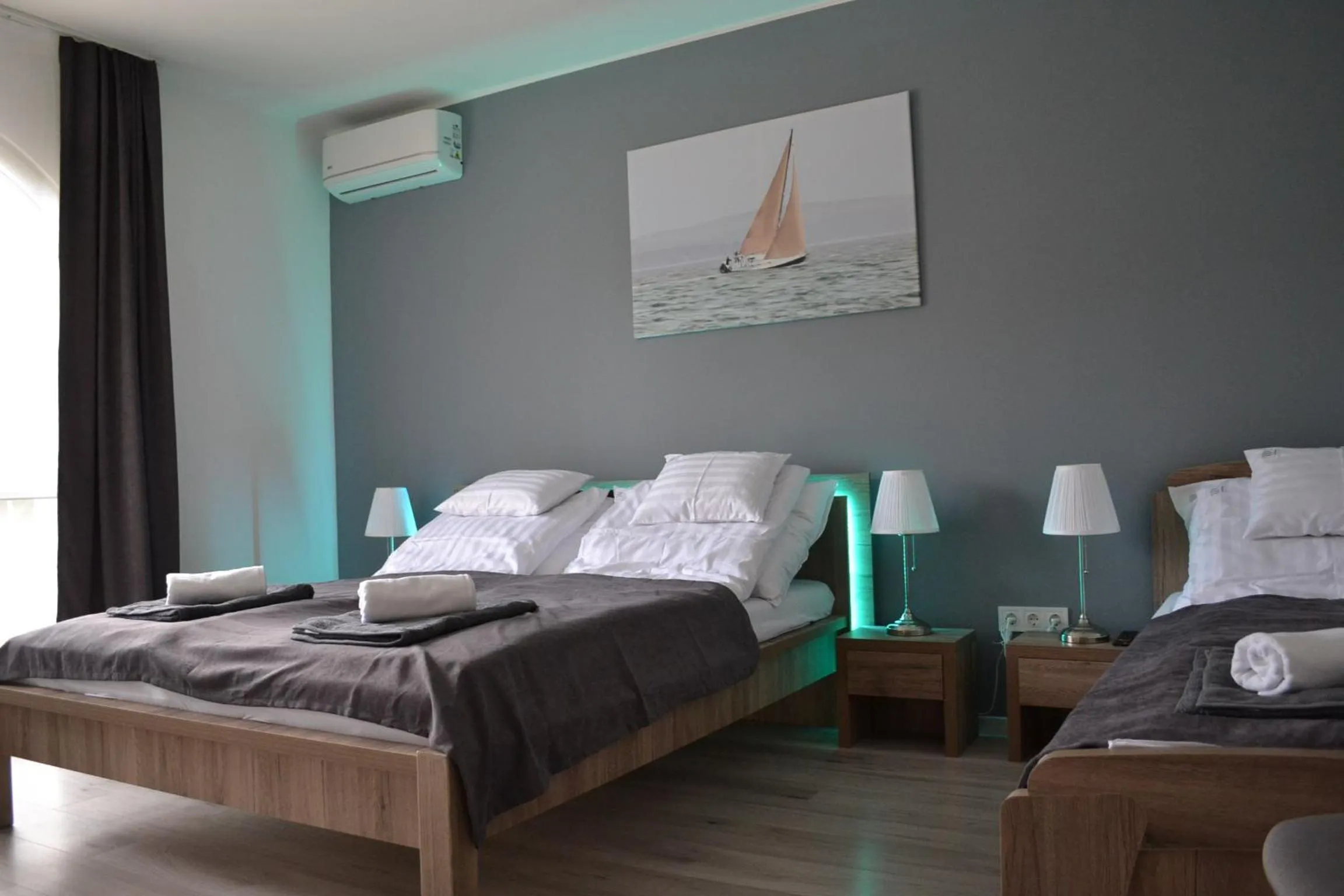 Bedroom in Főnix Design Rooms