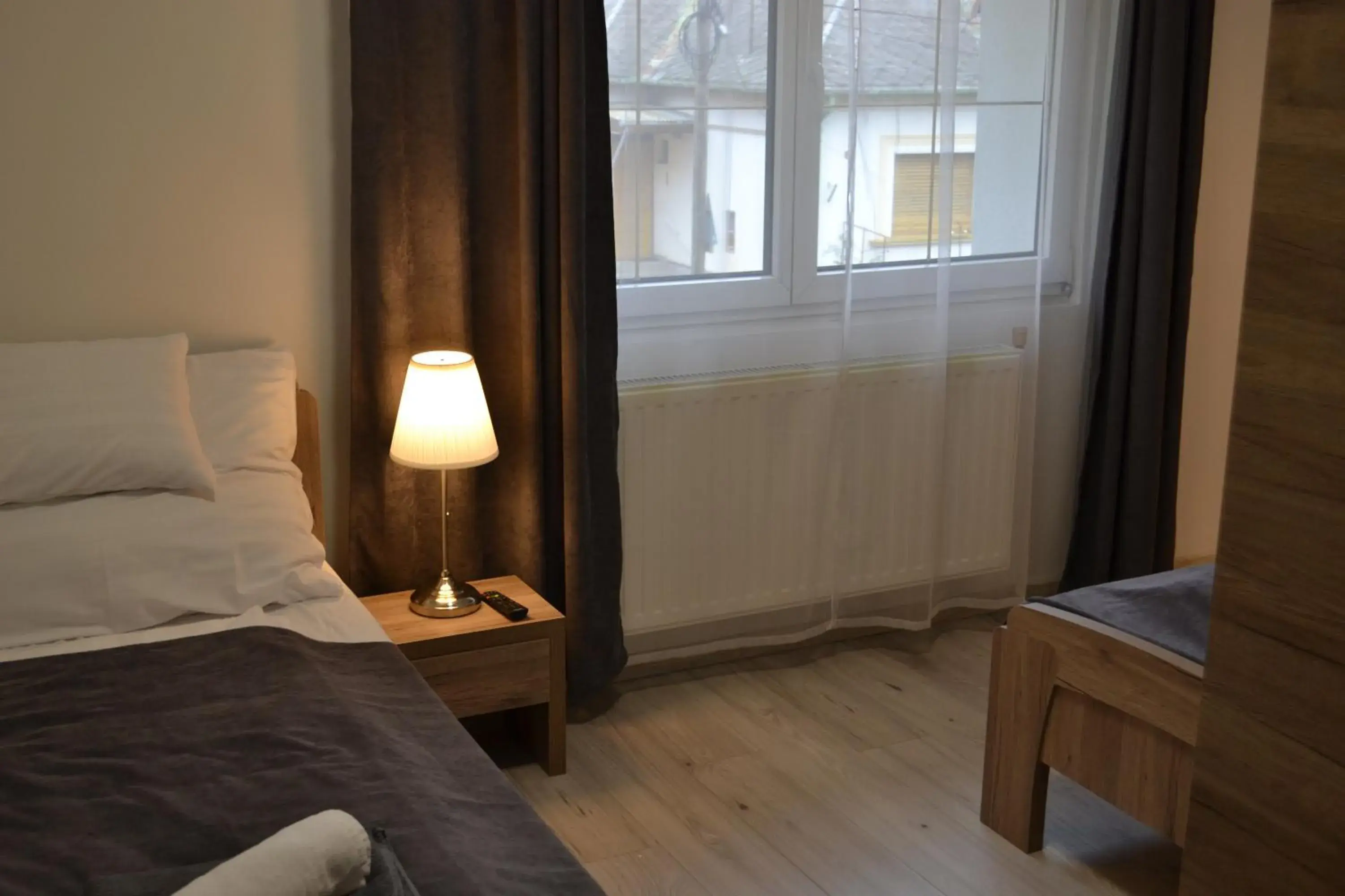 Twin Room in Főnix Design Rooms Twin Room in Főnix Design Rooms