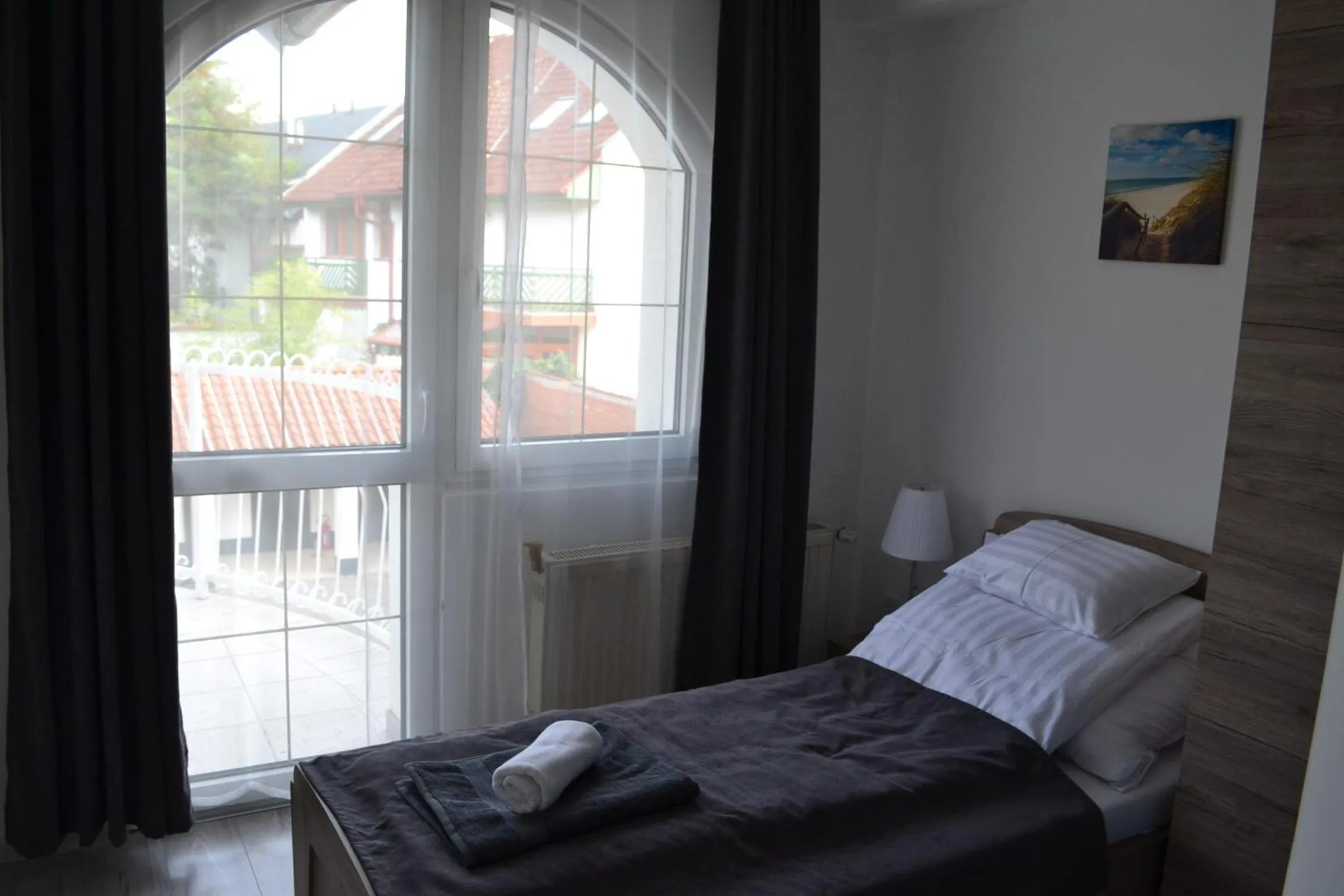 Bed in Főnix Design Rooms