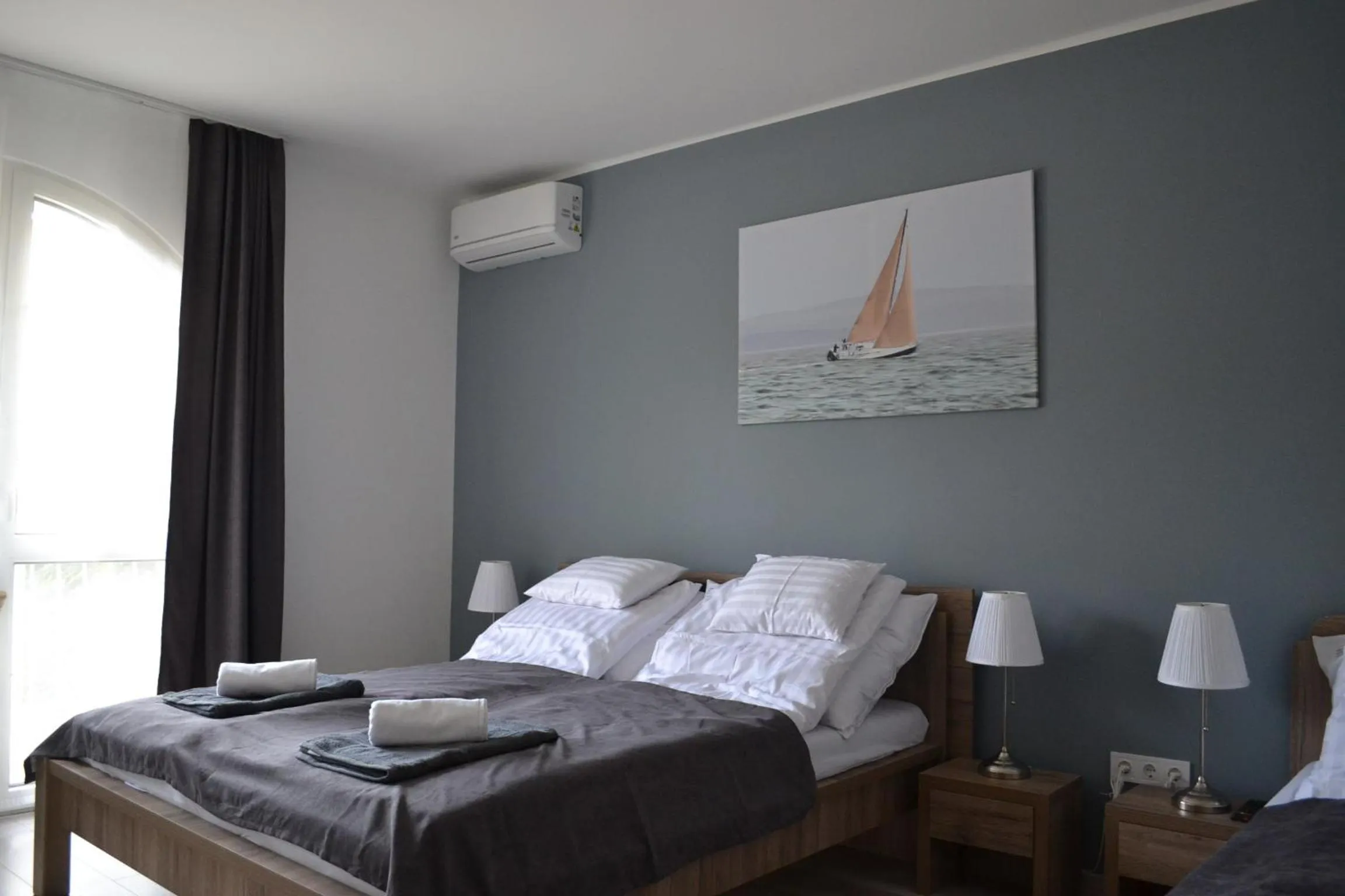 Bed in Főnix Design Rooms