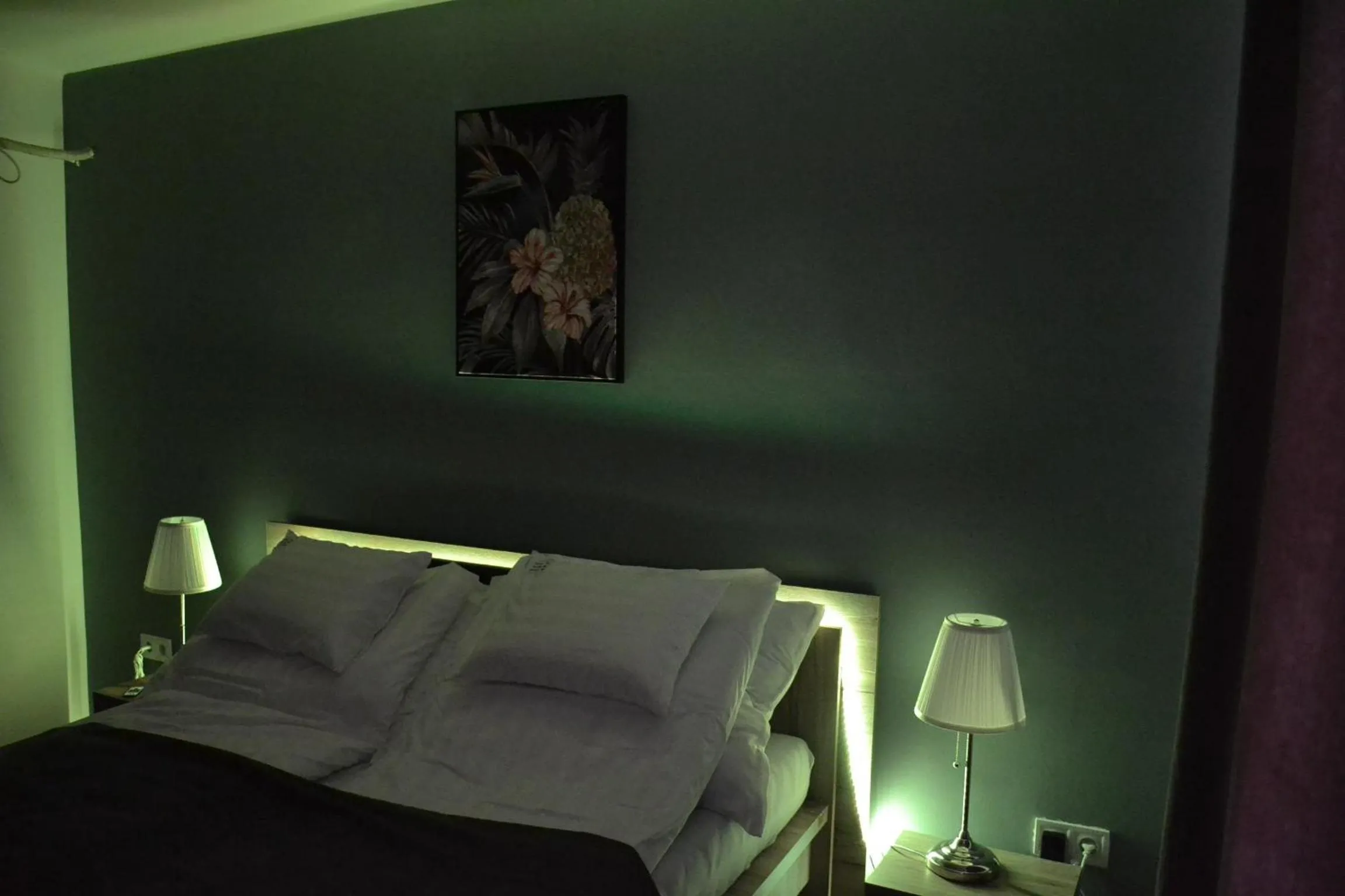 Bed in Főnix Design Rooms