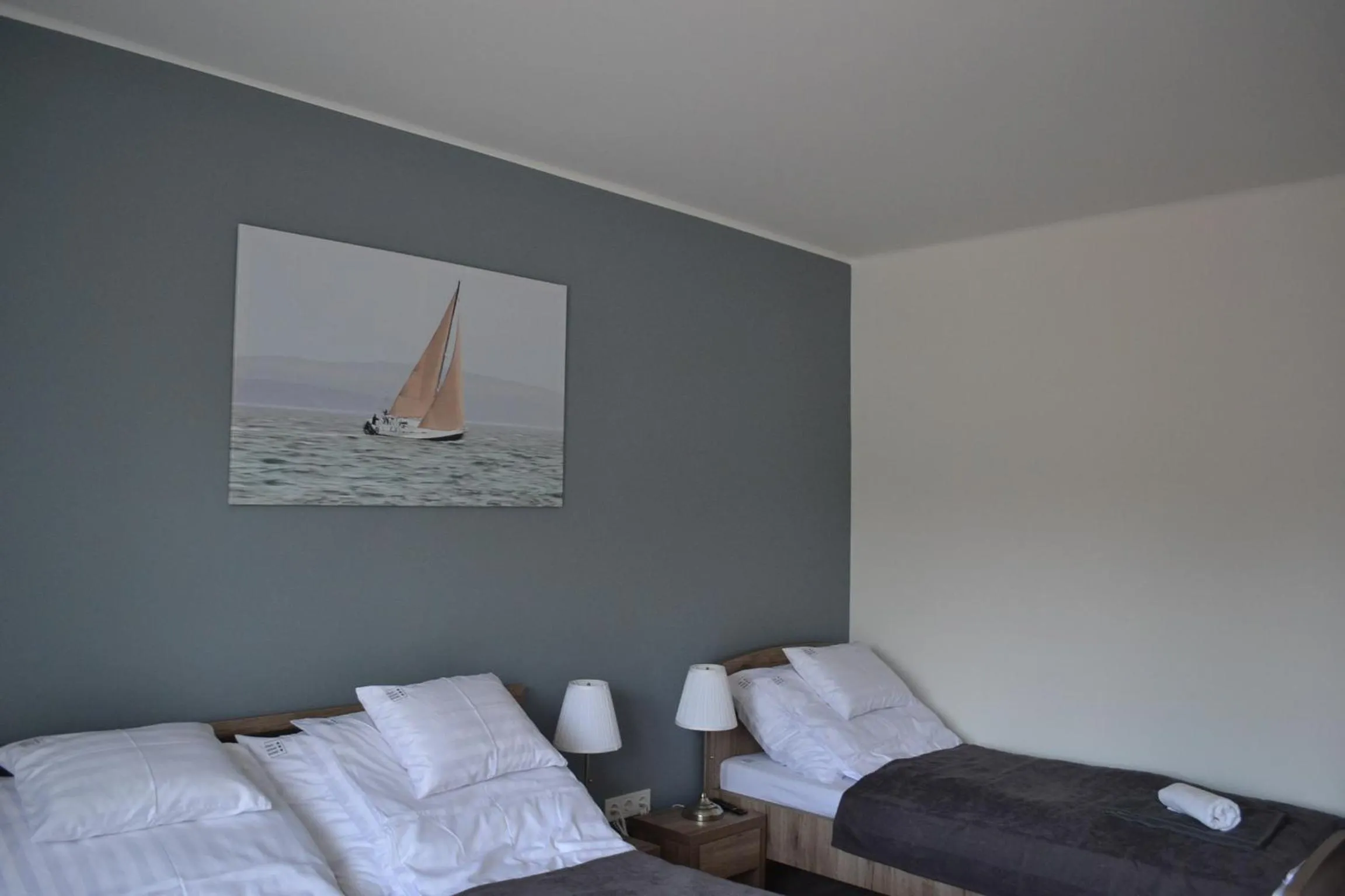 Bed in Főnix Design Rooms