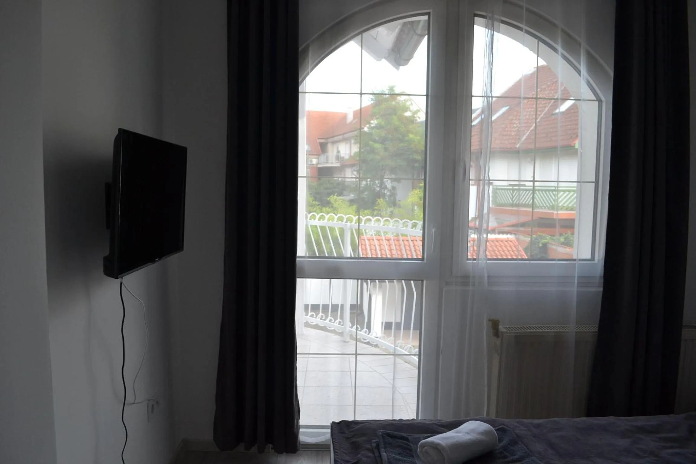 TV and multimedia in Főnix Design Rooms